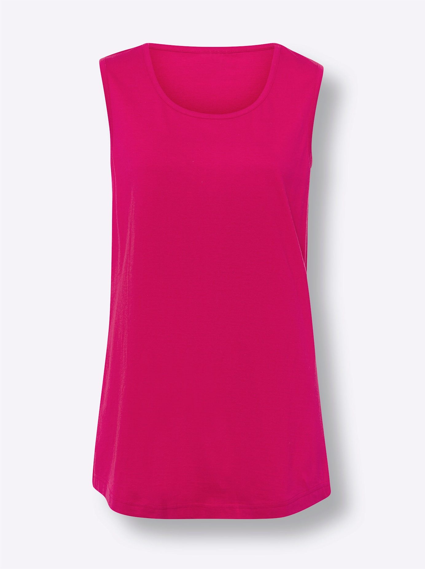Classic Basics Lange top