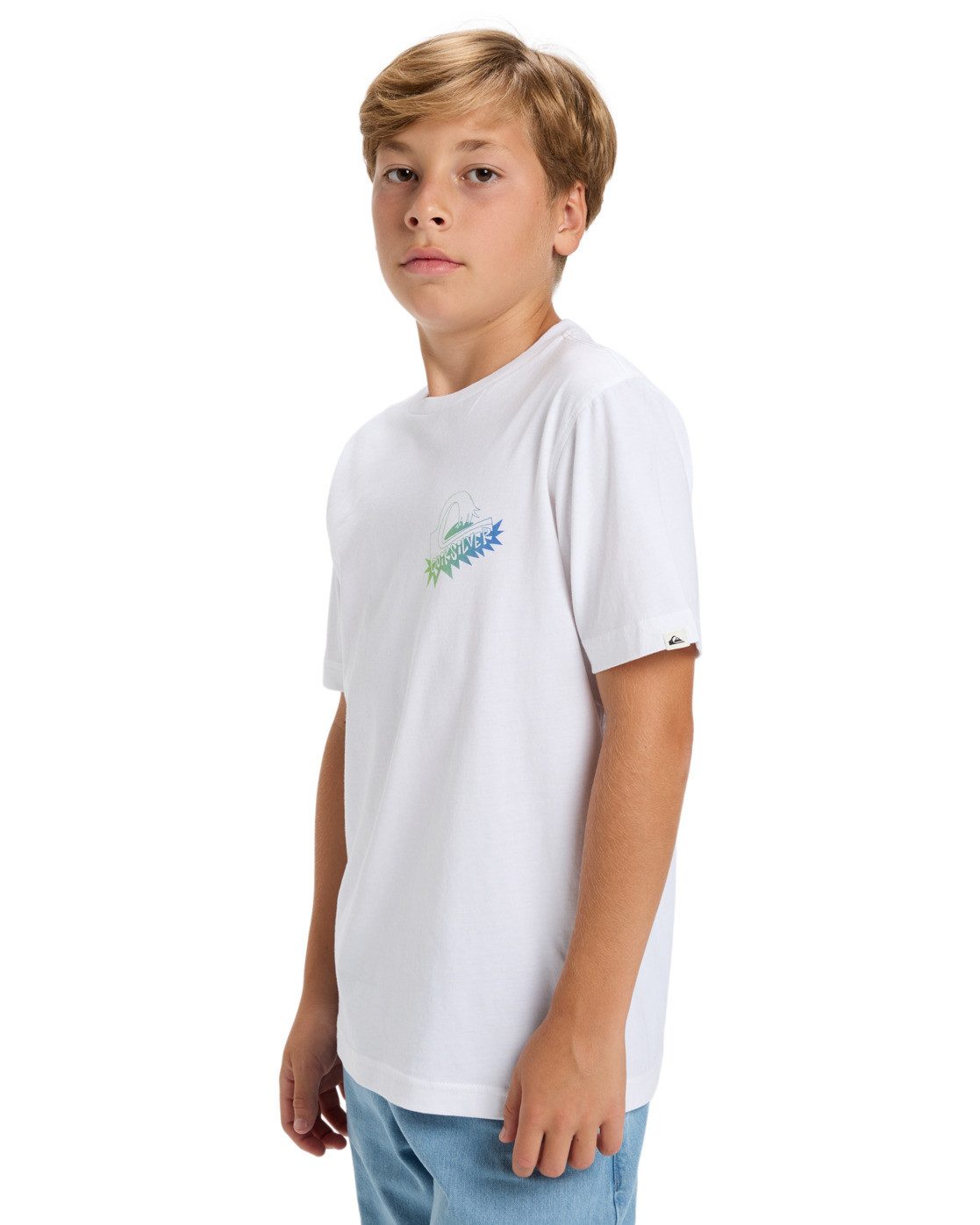 Quiksilver T-shirt Ev Star Ride