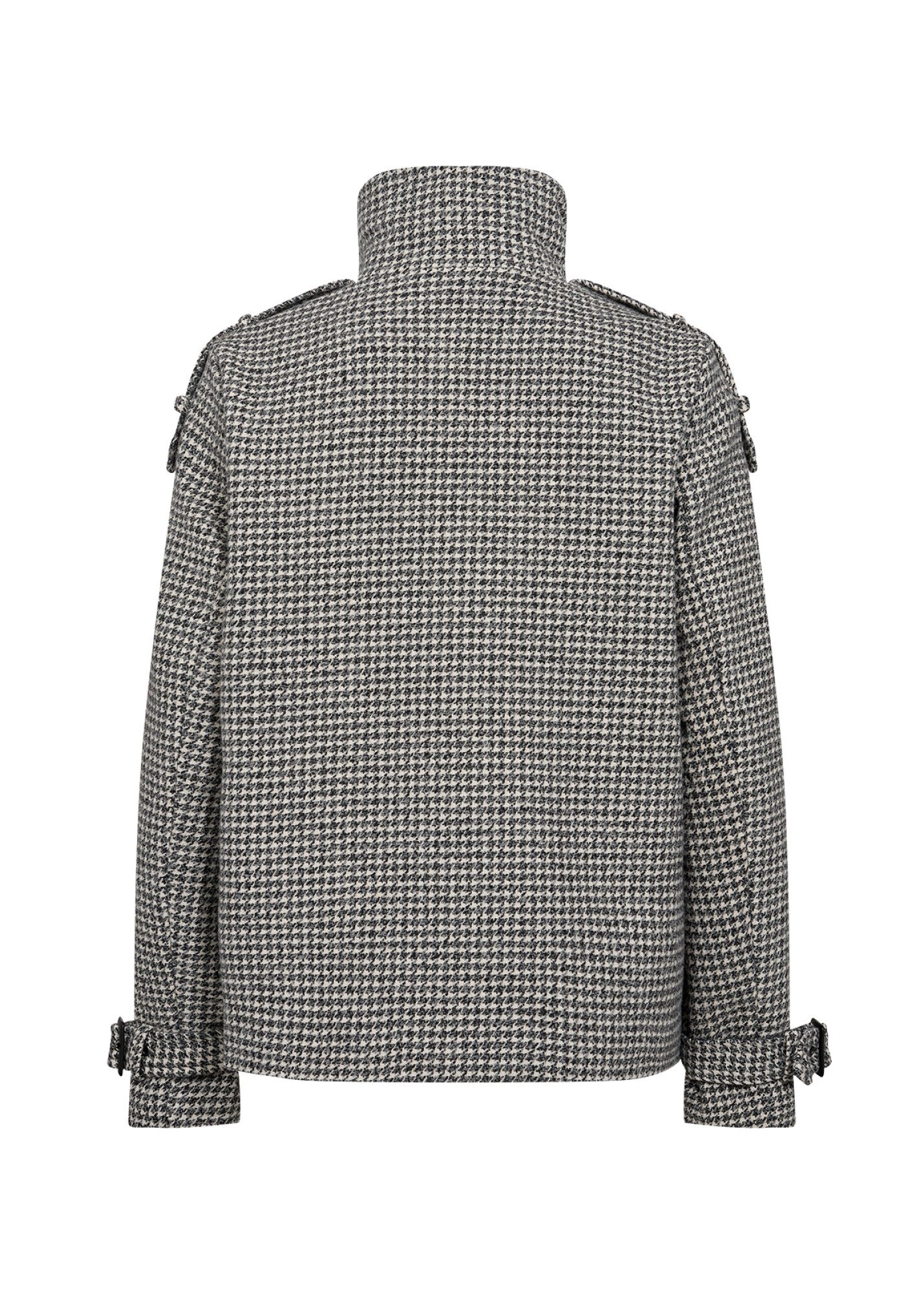 soyaconcept Kort jack SC-FELISIA 1 met wolaandeel