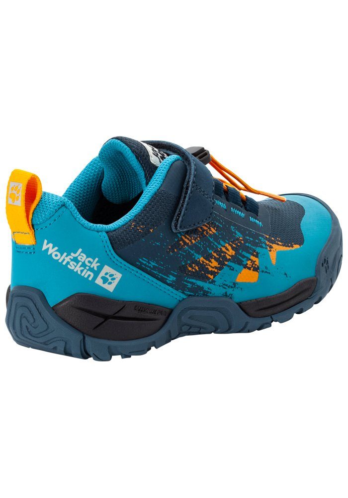 Jack Wolfskin Sneakers VILLI ACTION LOW K