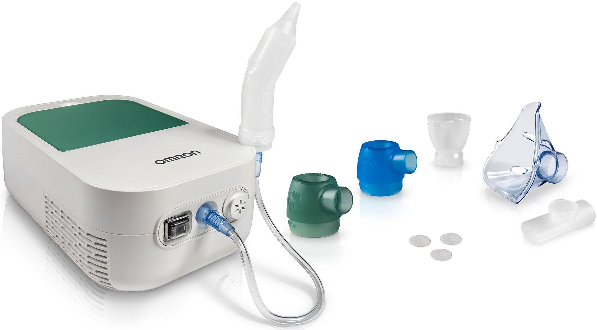 Omron Inhalatieapparaat DuoBaby NE-C301-E