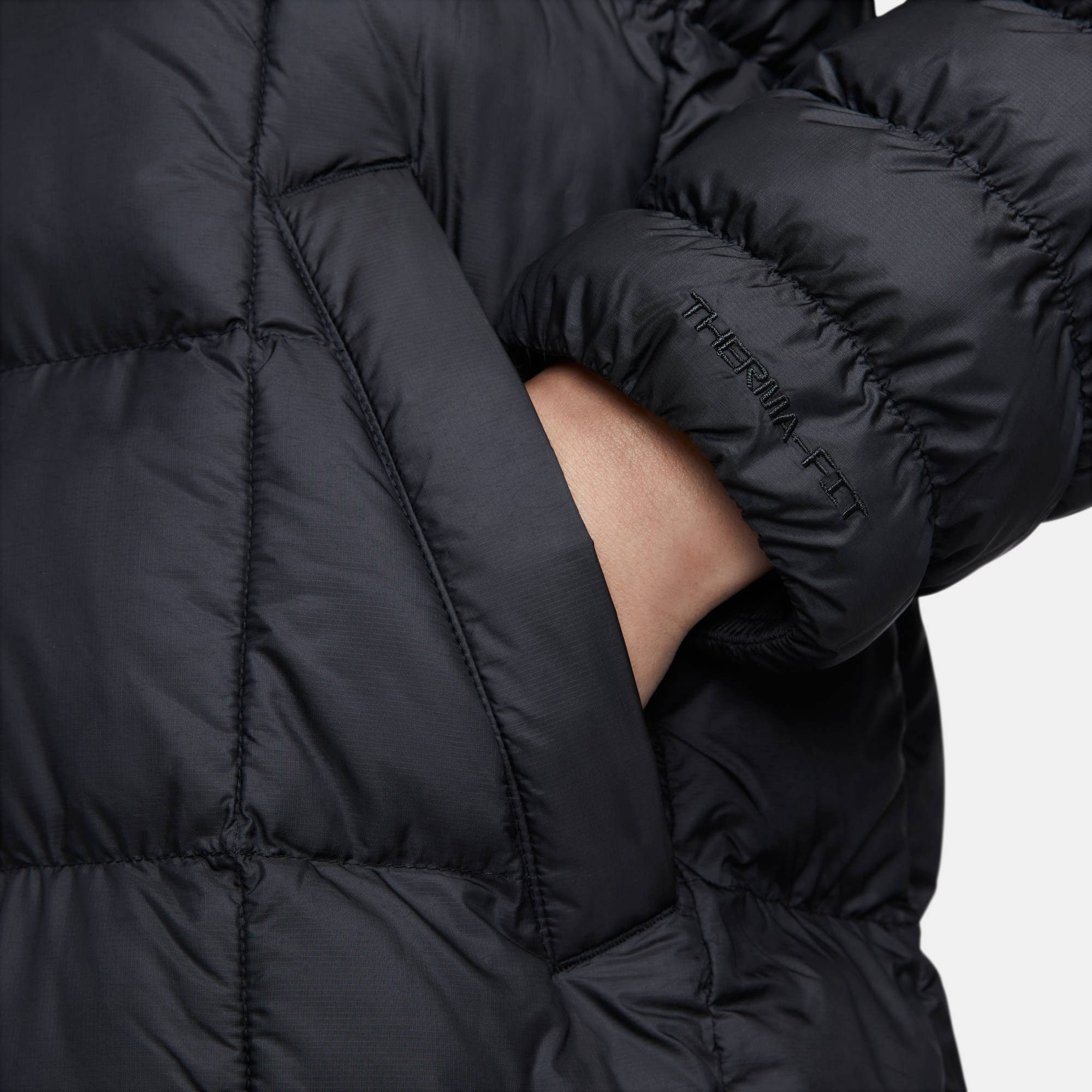 Nike Sportswear Outdoorjack W NSW ESSNTL PRIMA PKA