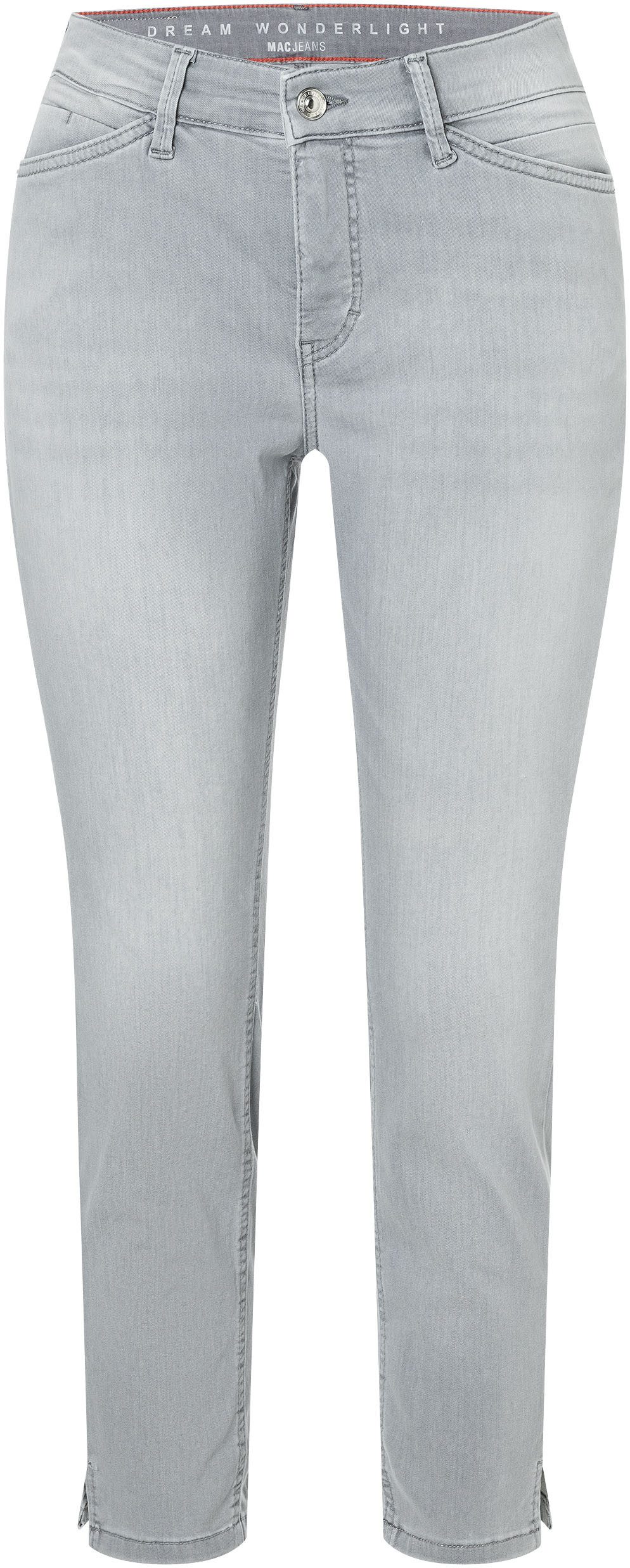 MAC 7/8 jeans Dream Summer verkort met splitje bij de zoom