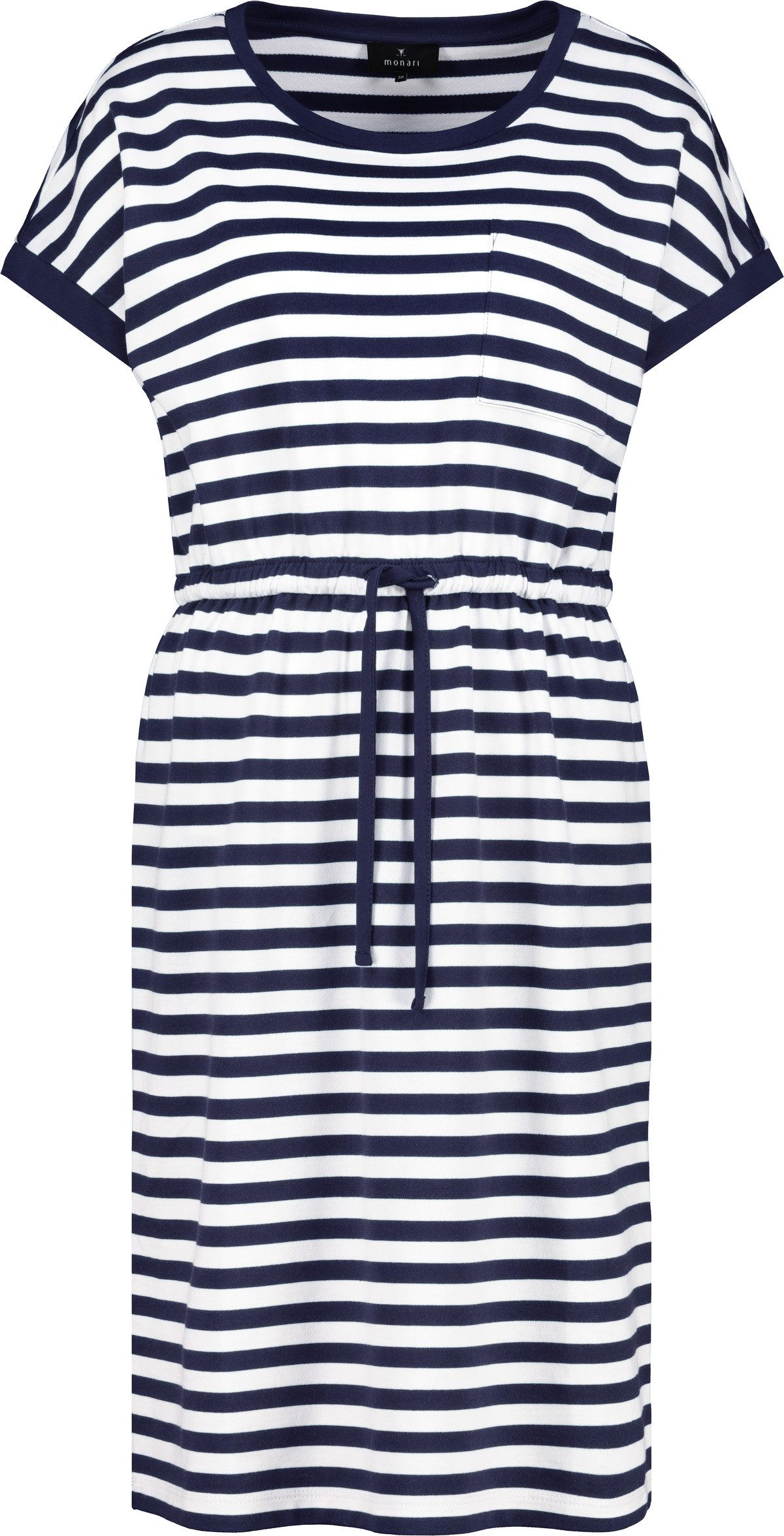 Monari Shirtjurk met strepen