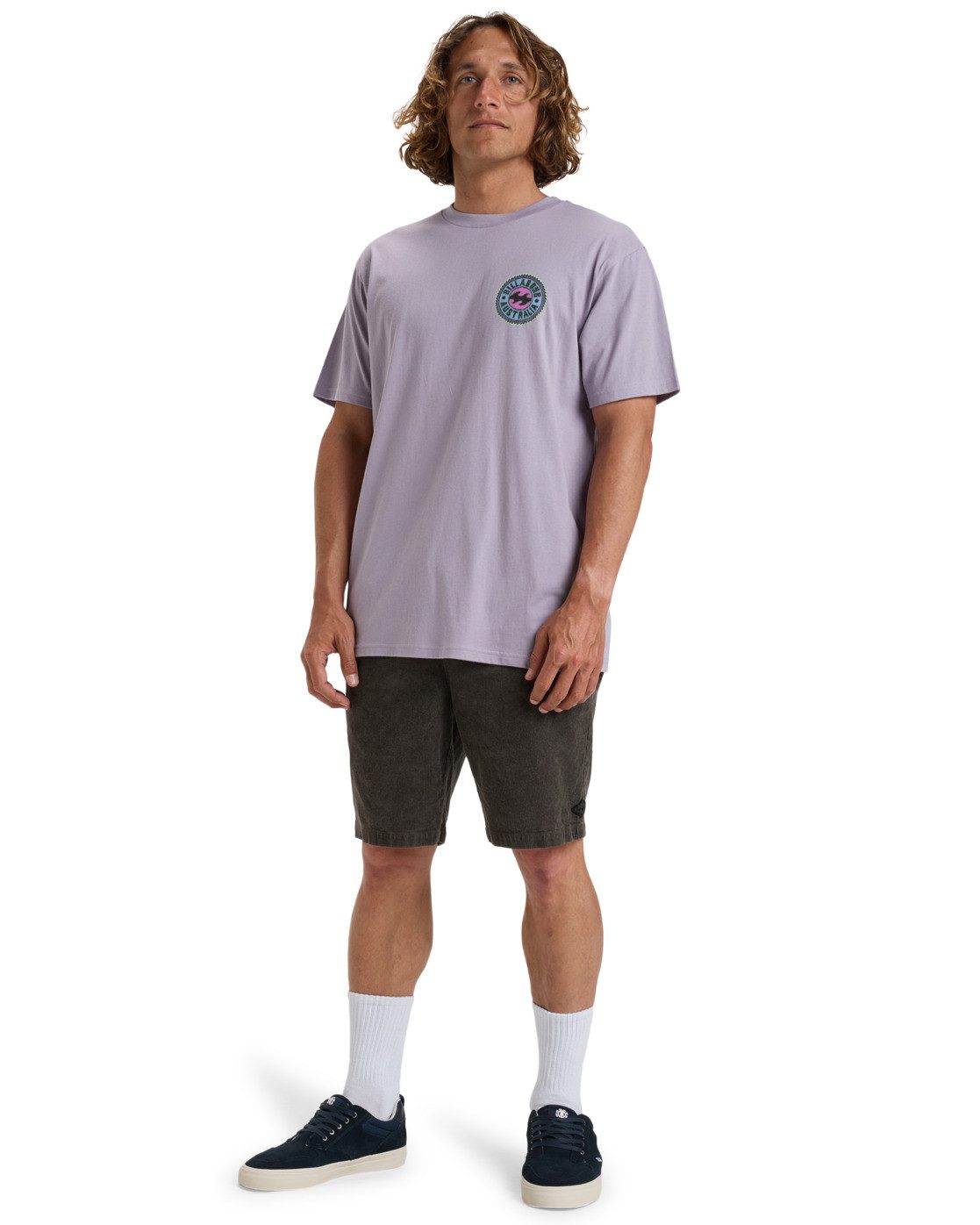 Billabong T-shirt Know The Feeling