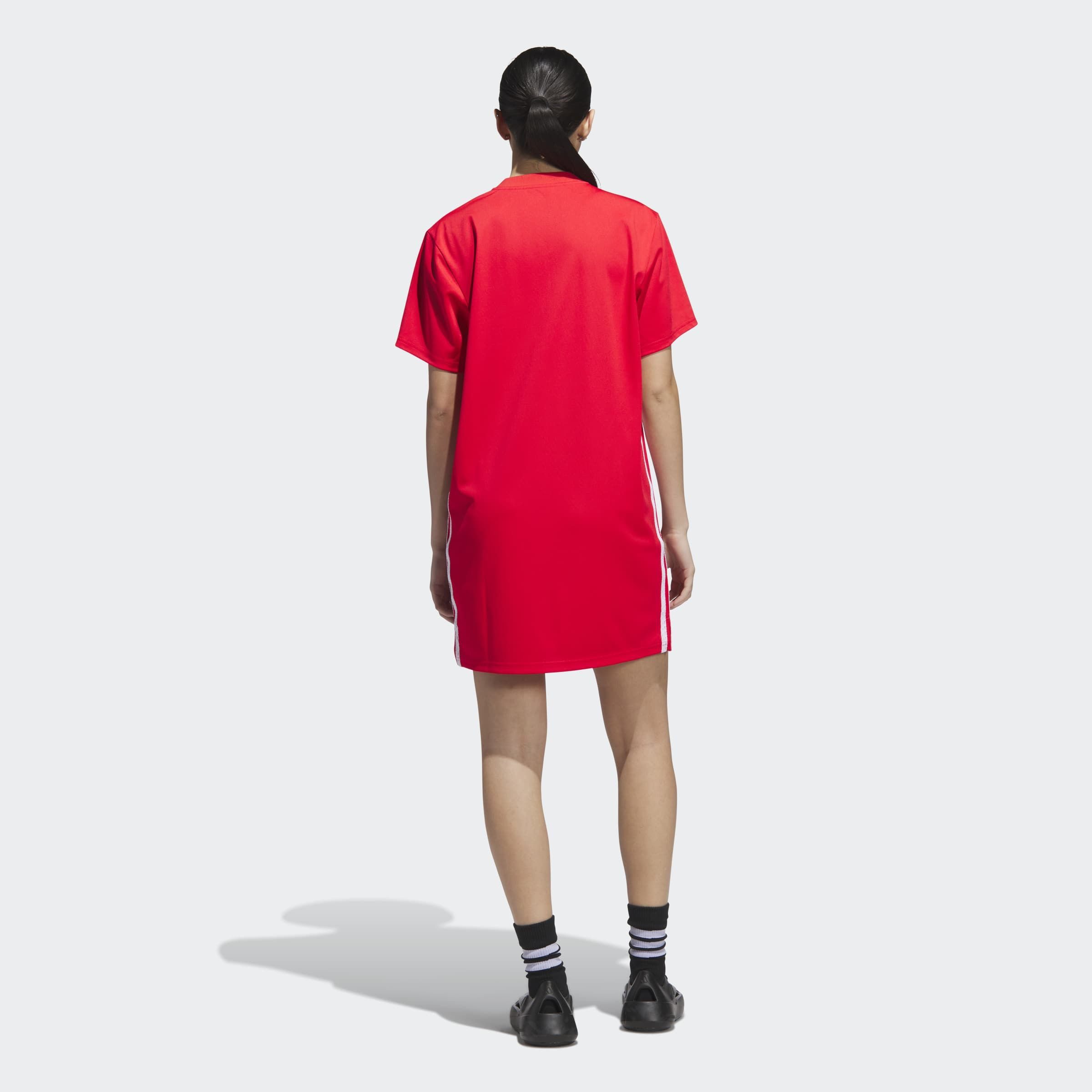 adidas Sportswear Shirtjurk W SC SHIFT DRES (1-delig)