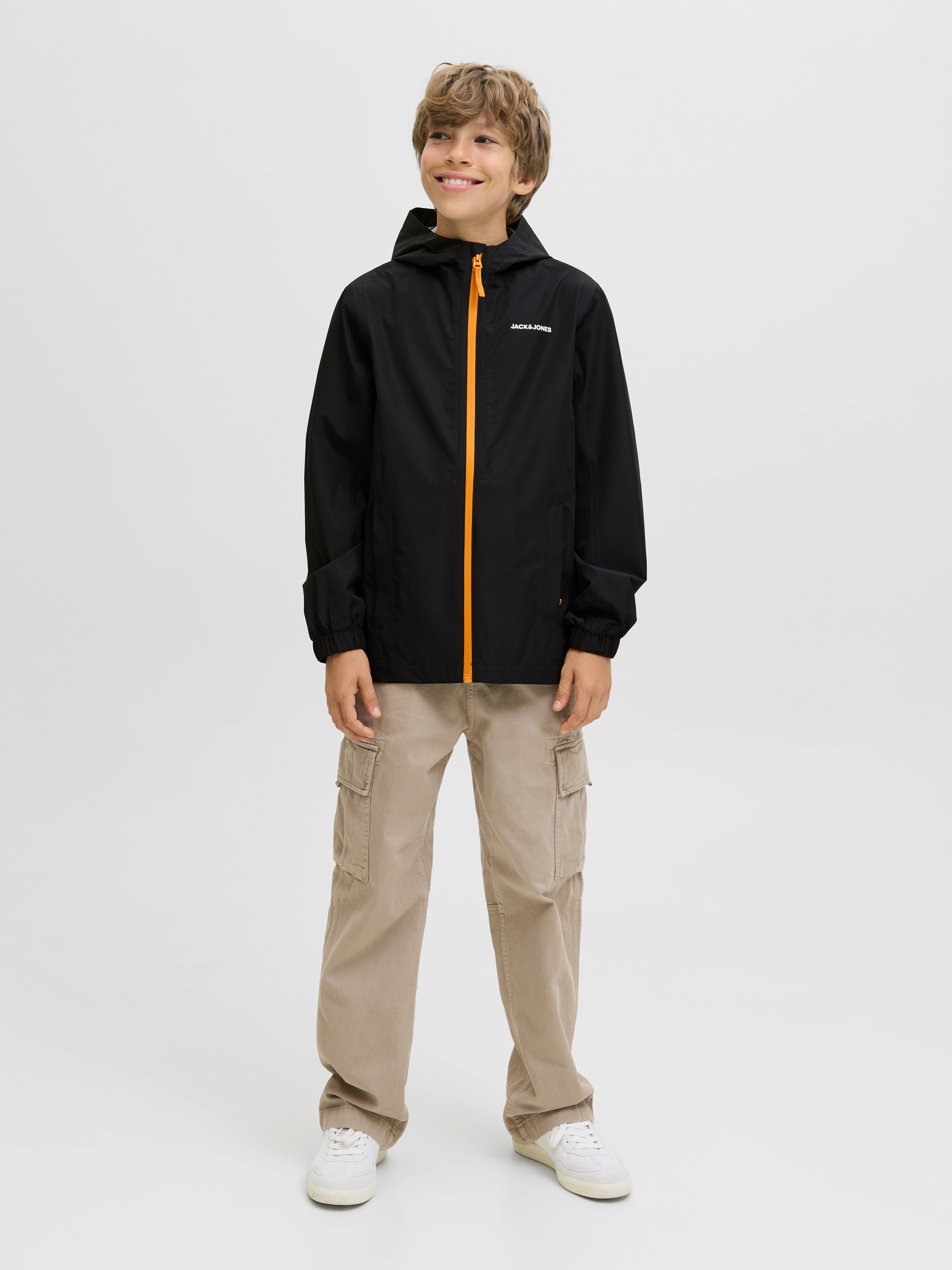 Jack & Jones Junior Regenjack