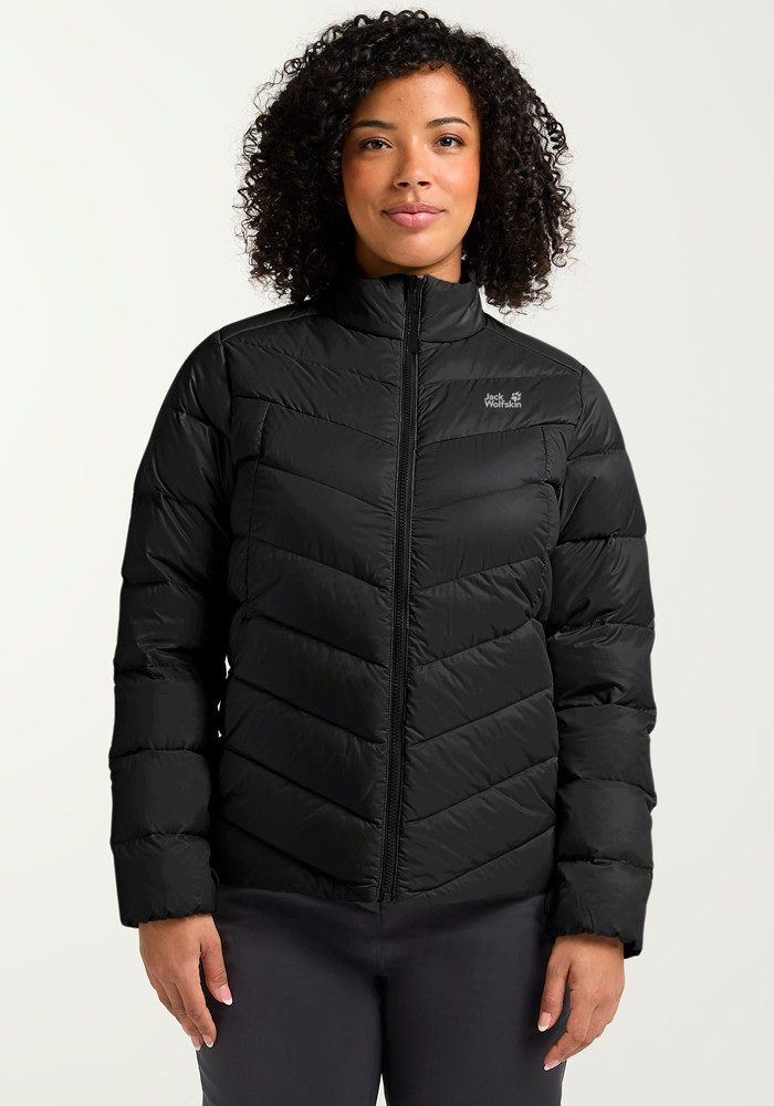 Jack Wolfskin Functioneel 3-in-1-jack ICECAPE 3IN1 DOWN JKT W RDS