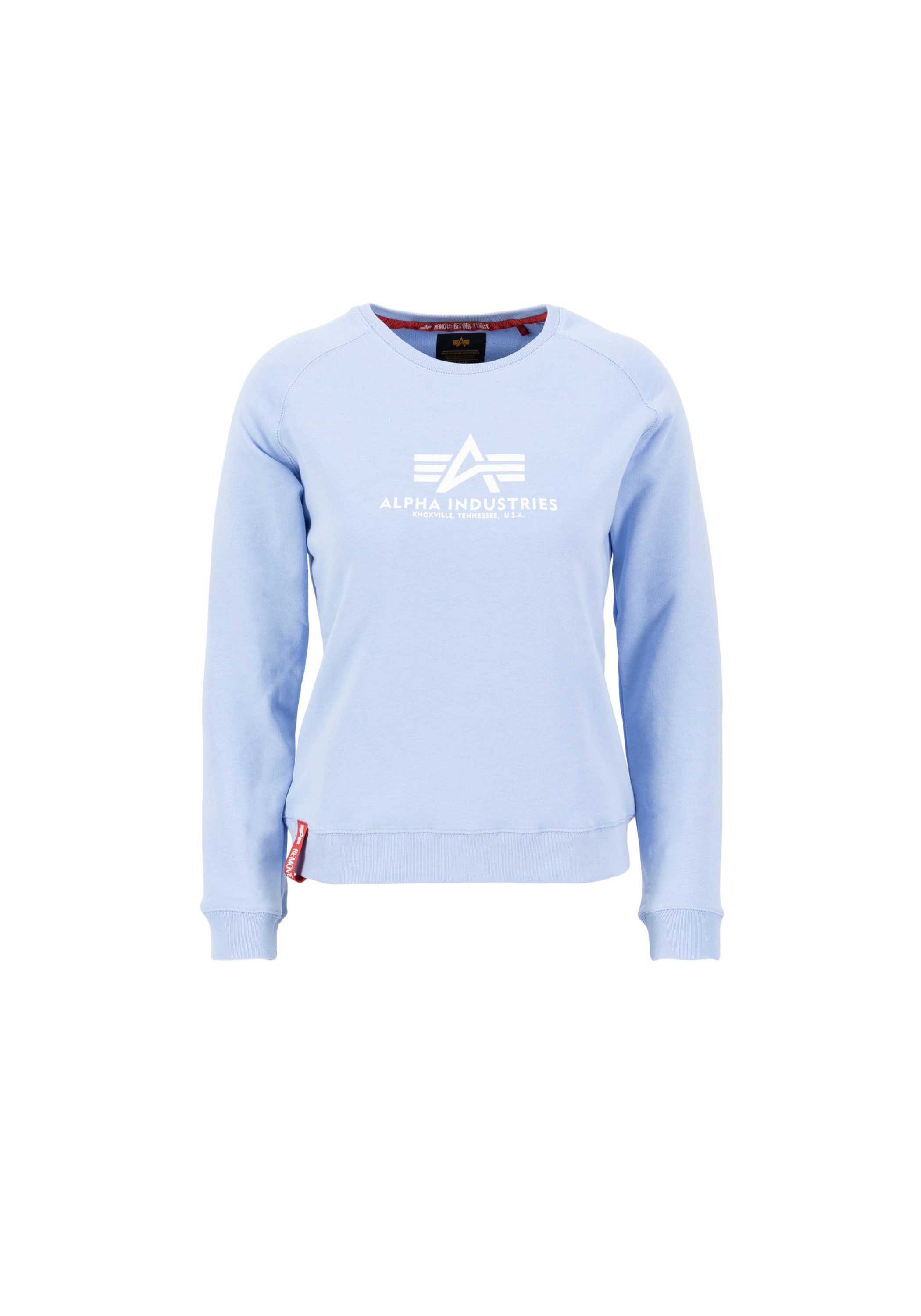 Alpha Industries Sweater Women Sweatshirts New Basic Sweater Wmn