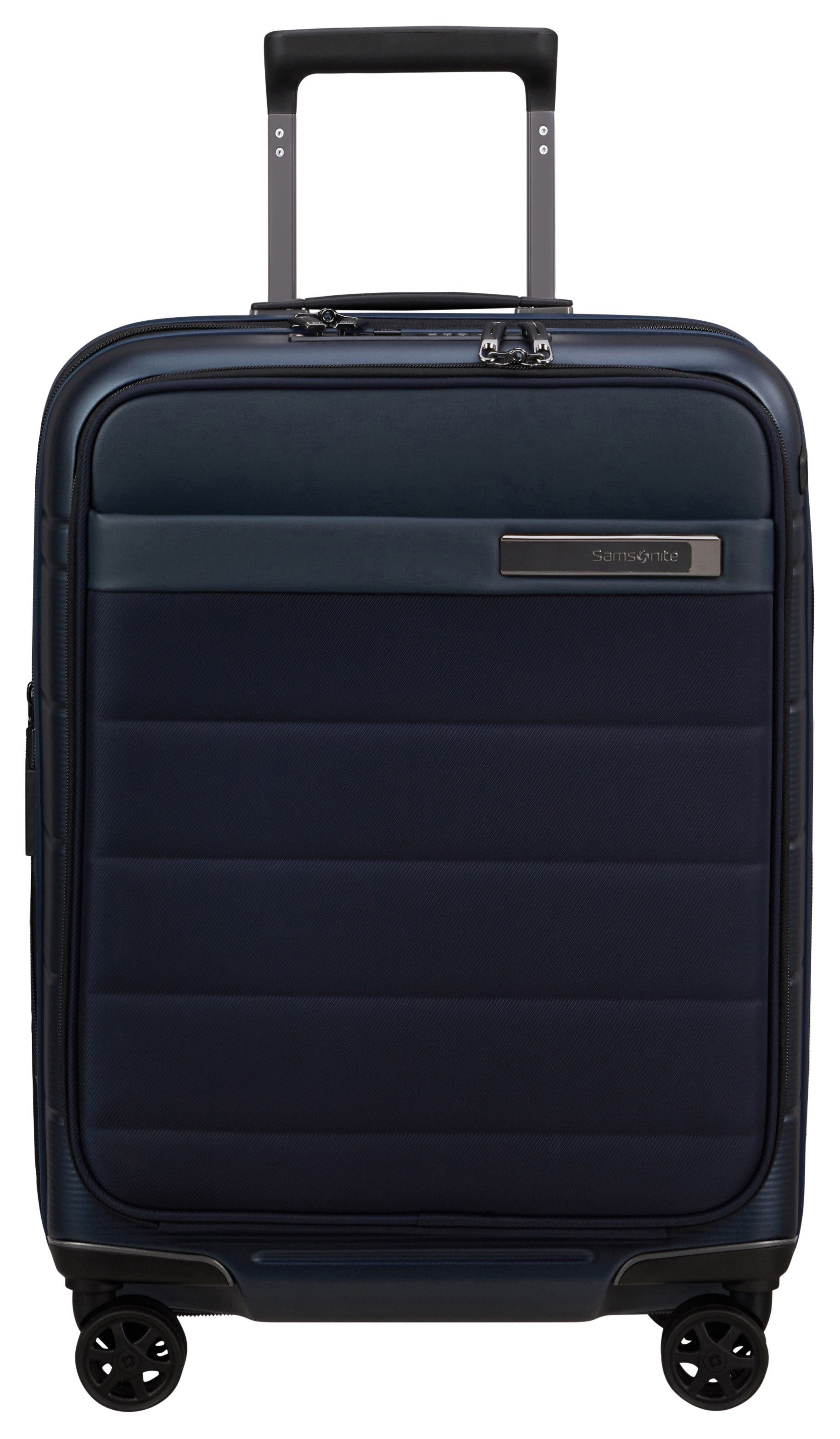 Samsonite Hardshell-trolley NEOPOD 55/23 EXP Handbagage reis bagage met TSA-slot