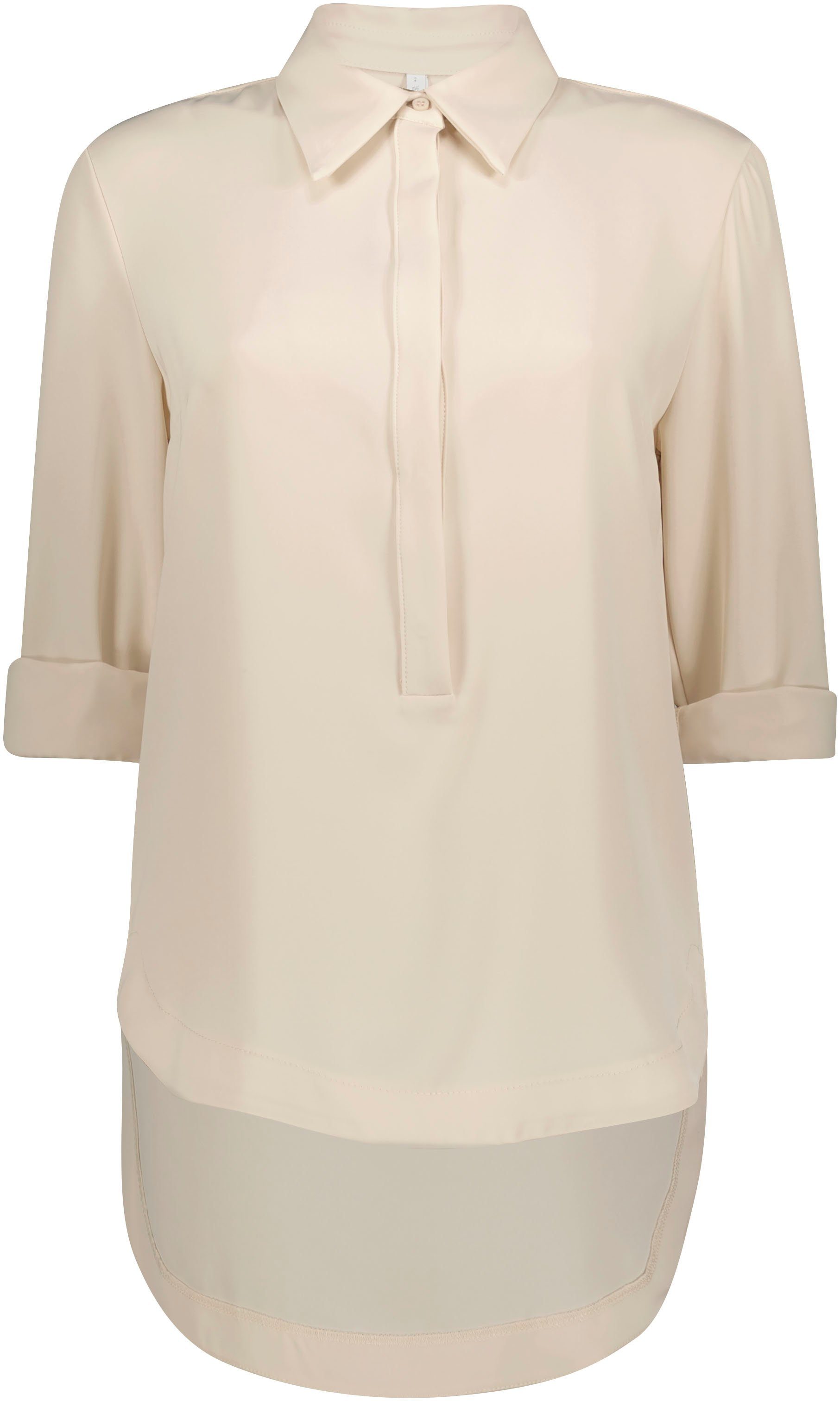 IMPERIAL Blouse met lange mouwen