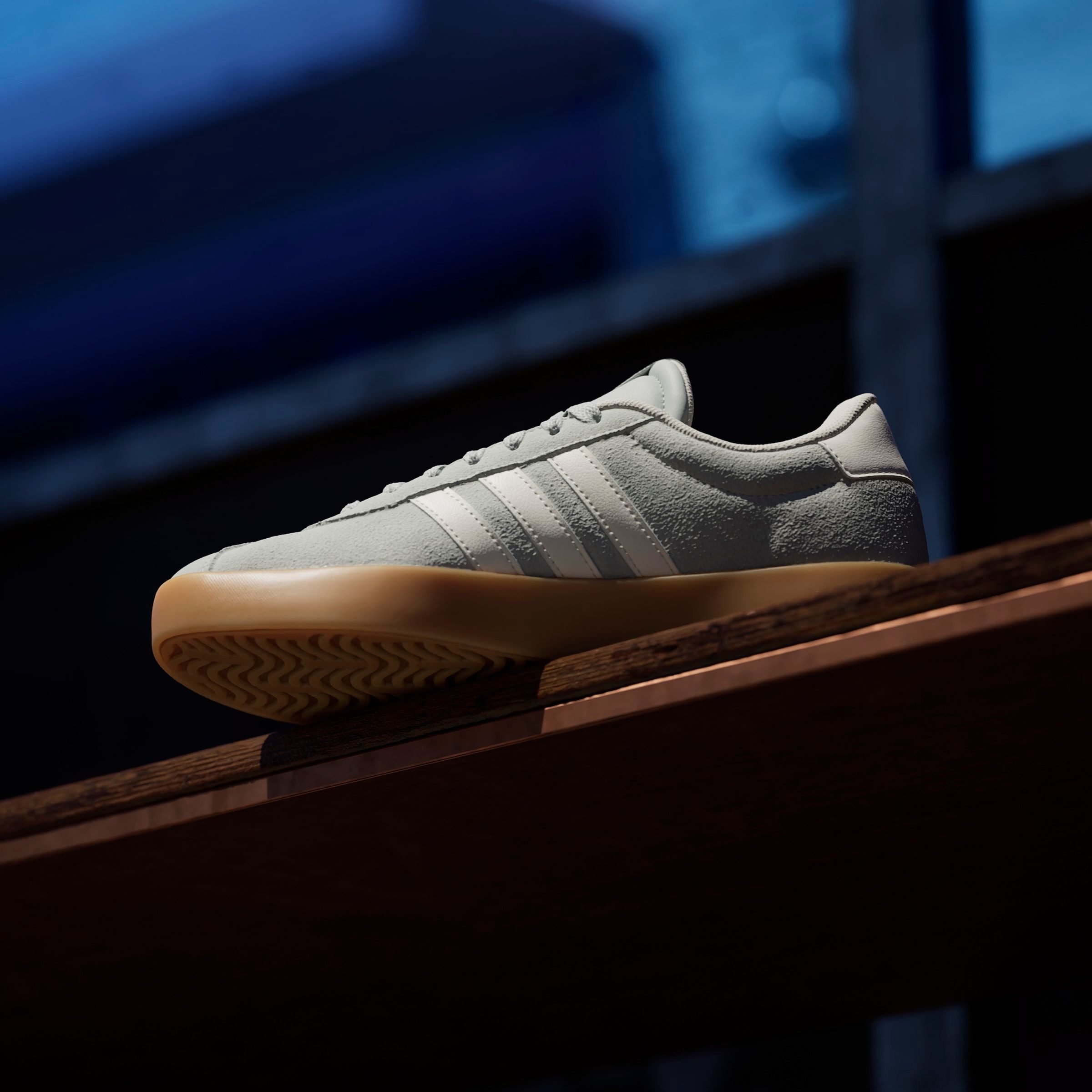 adidas Sportswear Sneakers VL COURT 3.0 geïnspireerd door het ontwerp van de adidas samba