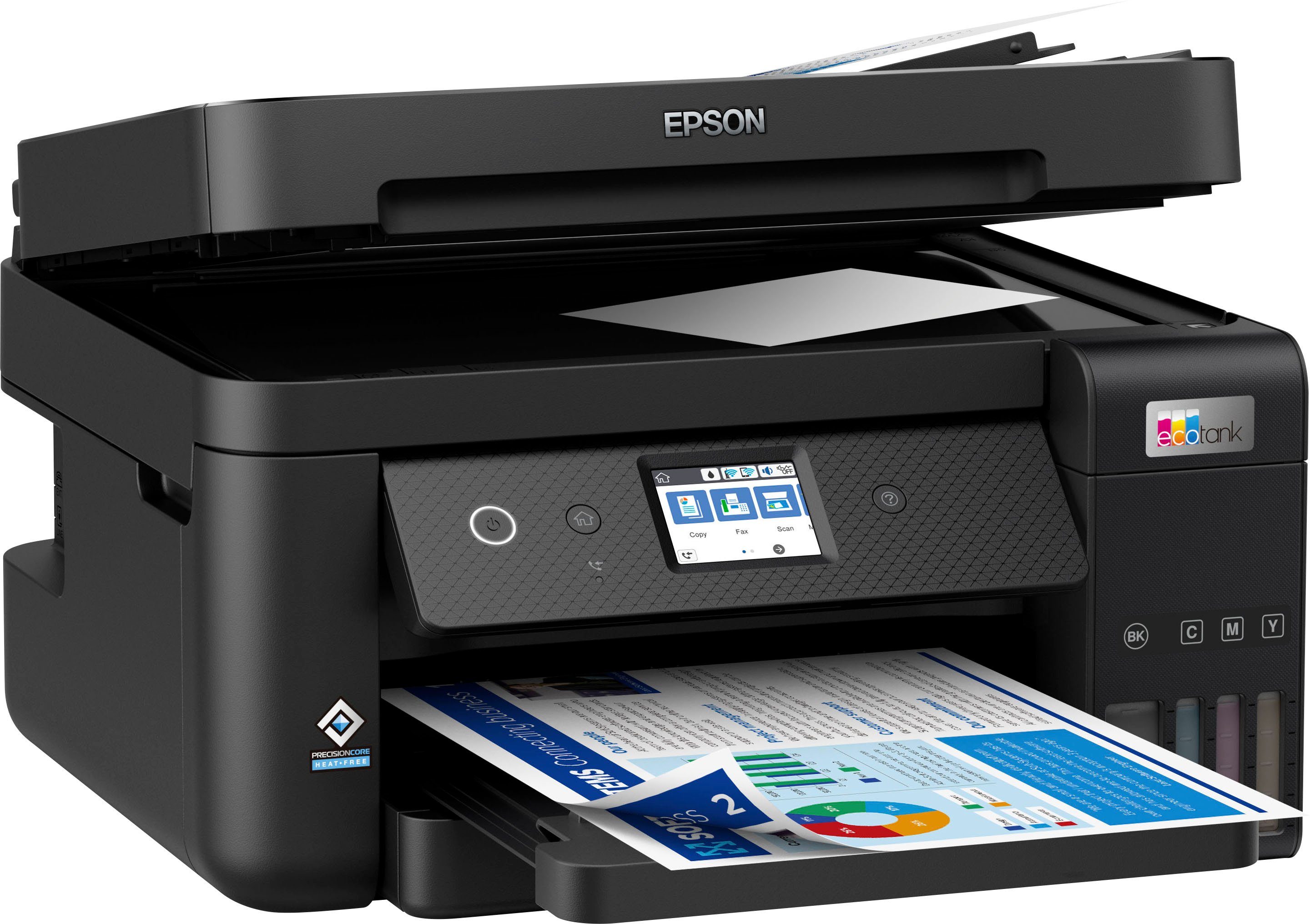 Epson All-in-oneprinter EcoTank ET-4850