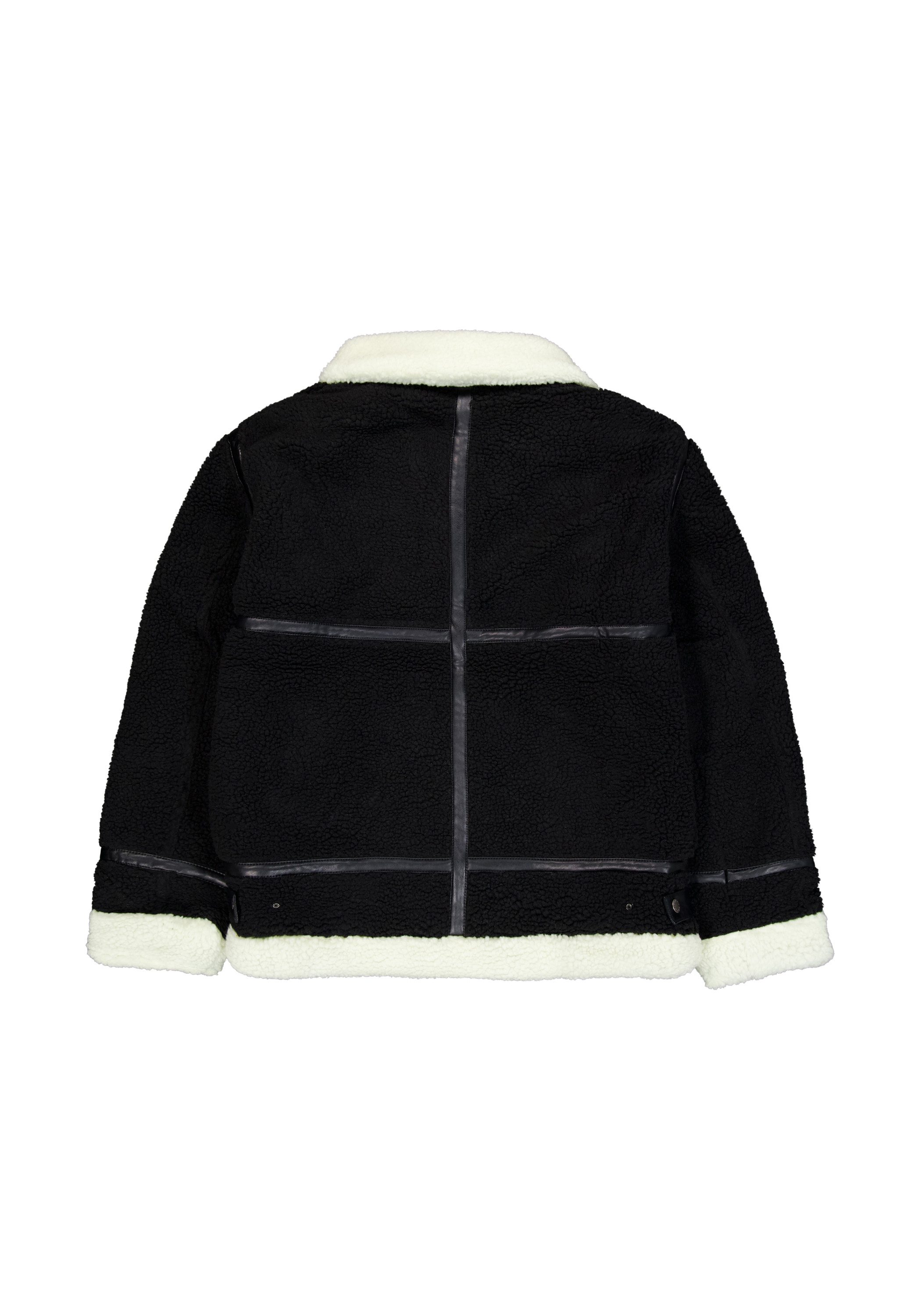 Alpha Industries Bomberjack Alpha Industries Men - Bomber Jackets B-3 Teddy