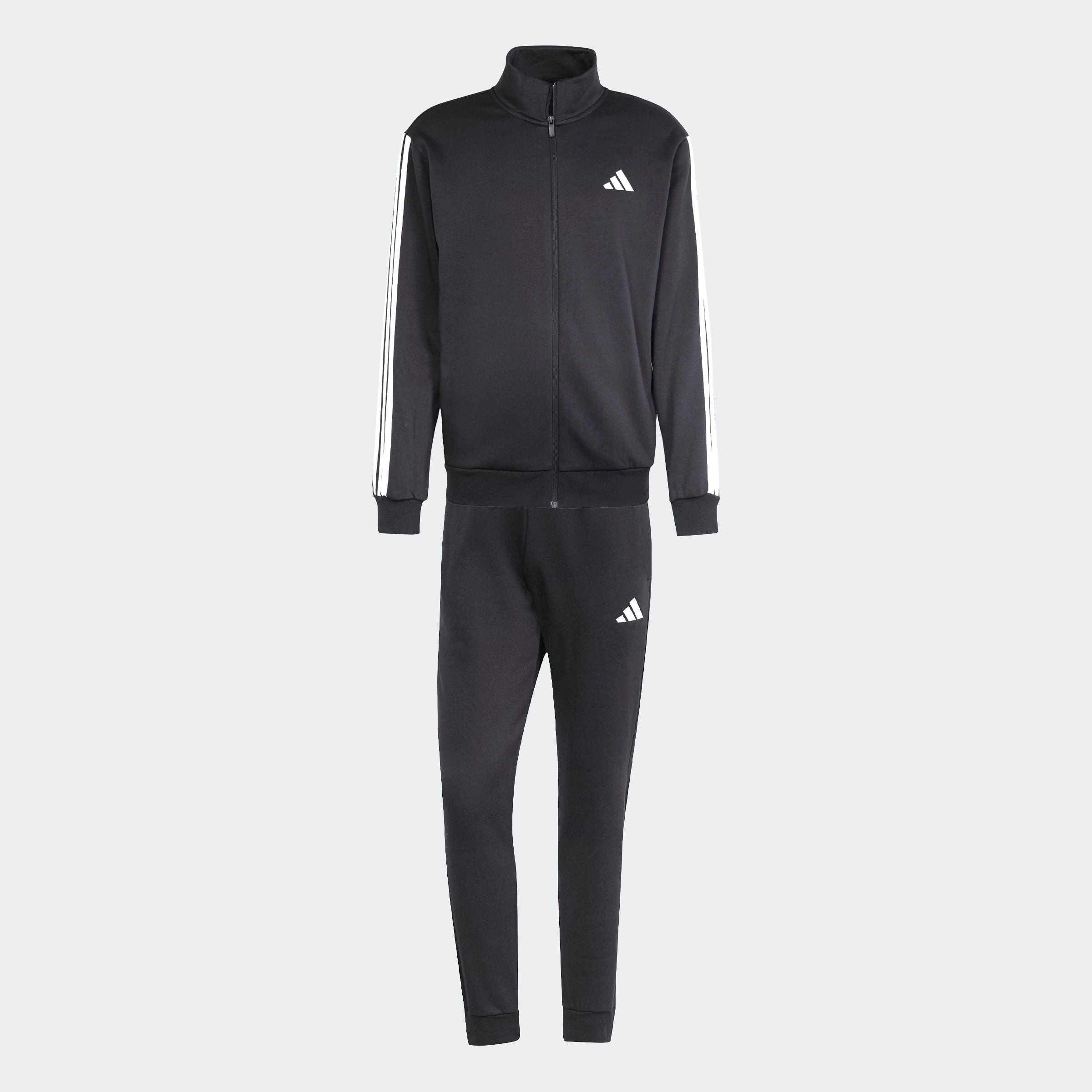 adidas Sportswear Trainingspak M 3S FL TT TS (2-delig)