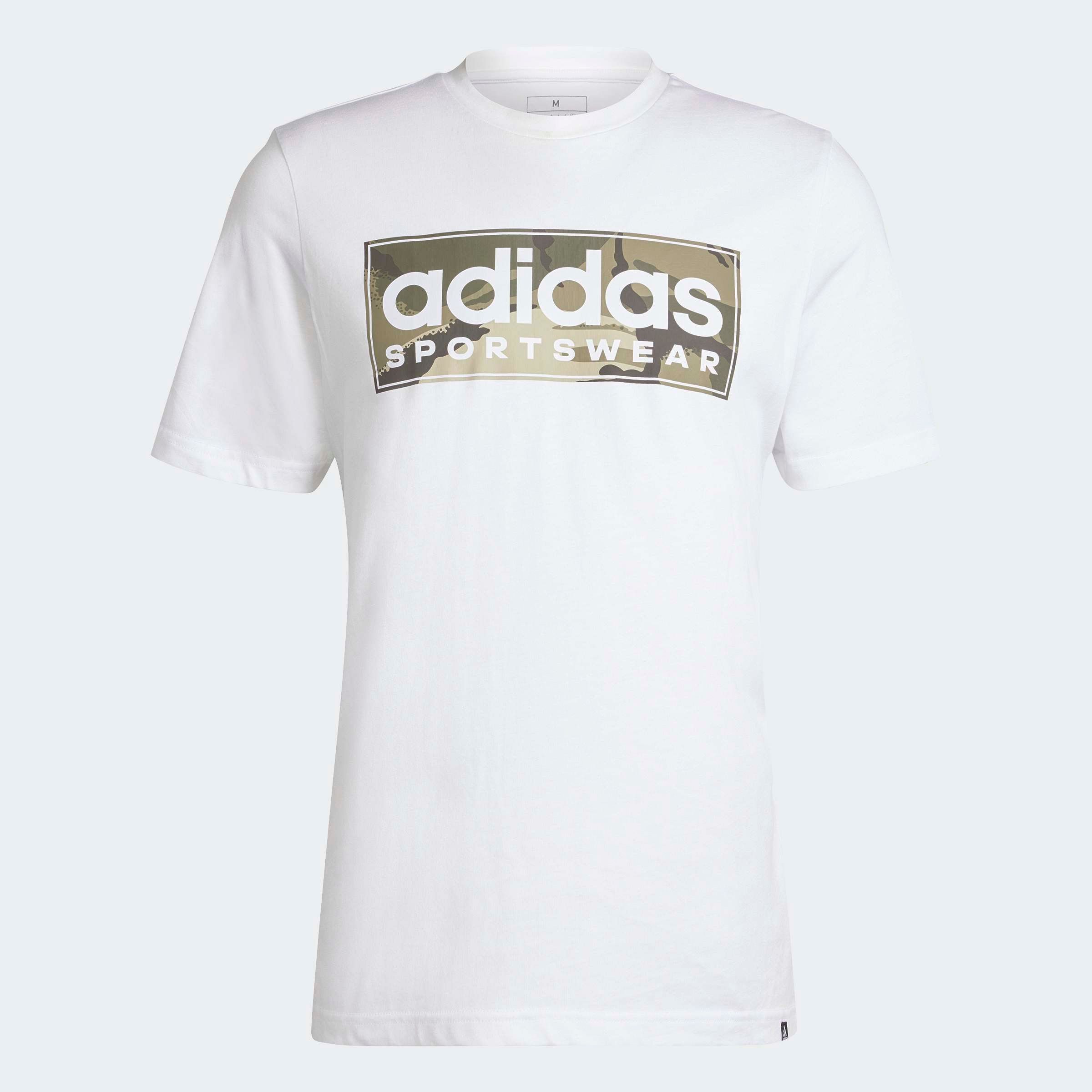 adidas Sportswear T-shirt M CAMO G T 2