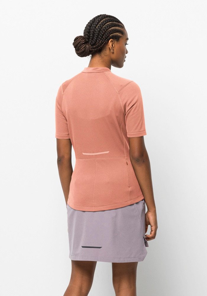 Jack Wolfskin Functioneel shirt BIKE COMMUTE HZ T W
