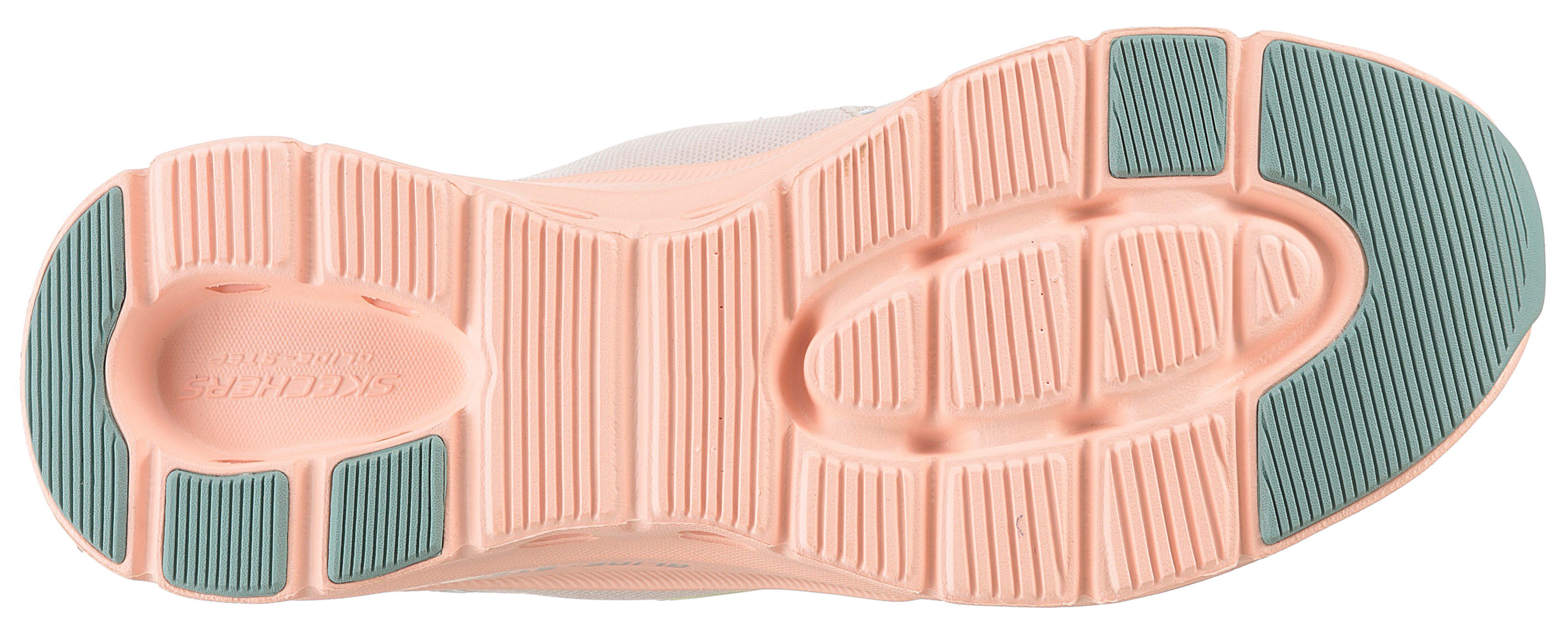 Skechers Slip-on sneakers GLIDE-STEP PRO trekkingschoenen, slippers, vrijetijdsschoen met slip-ins functie