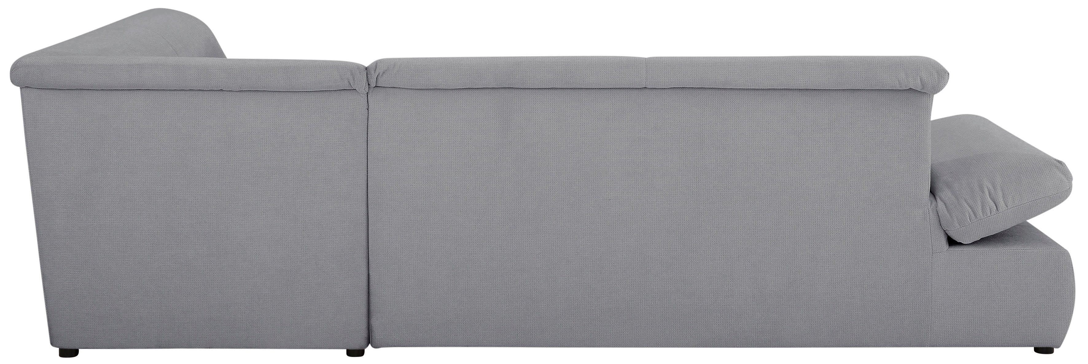 INOSIGN Hoekbank Avesa L-vorm Naar keuze met arm- en slaapfunctie, bxdxh: 275x211x80 cm