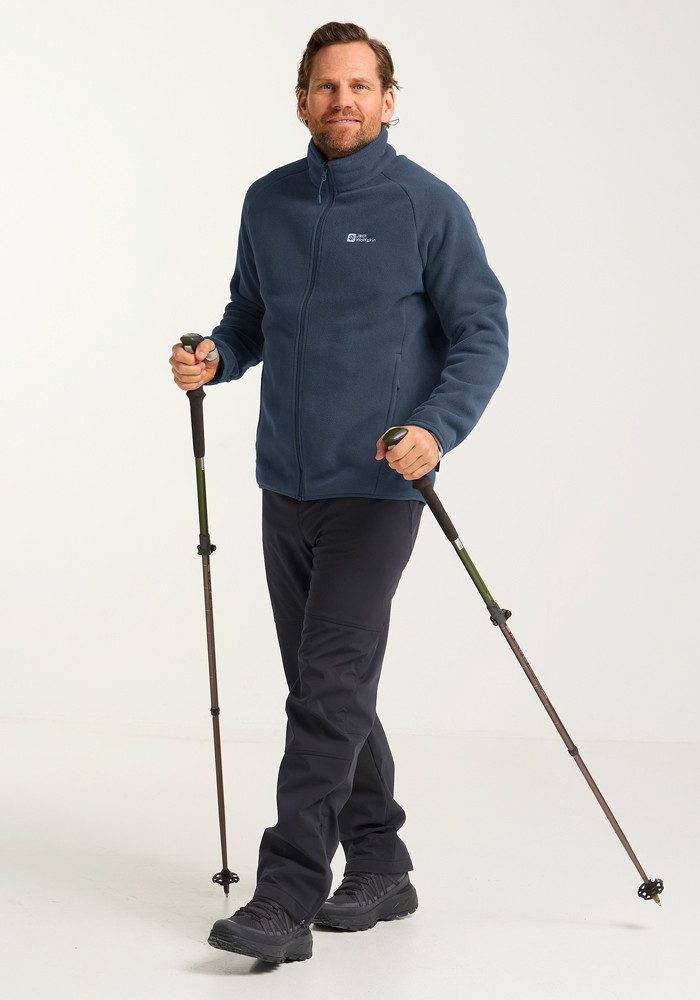 Jack Wolfskin Trekkingbroek TREK TERRAIN PANTS M