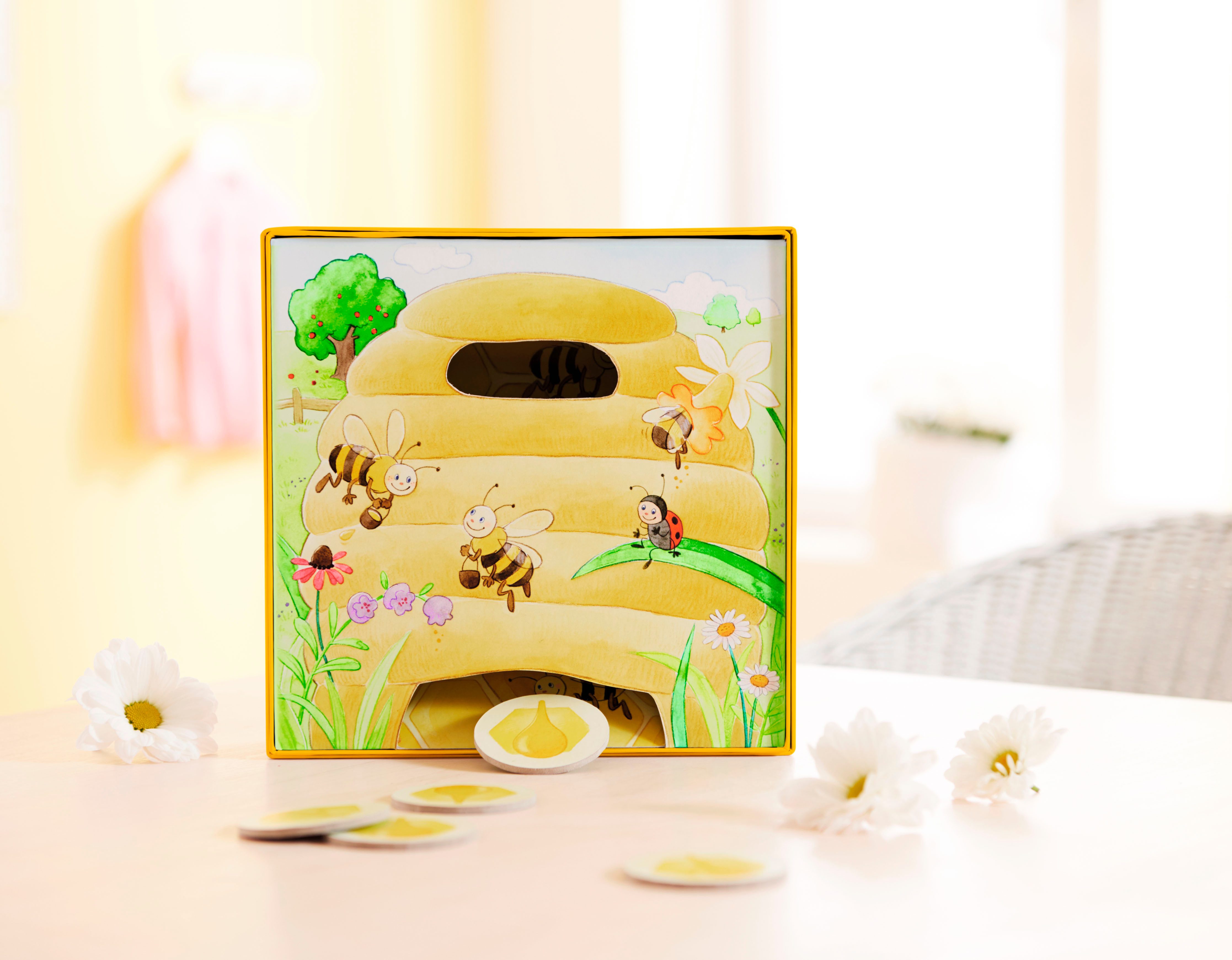 Haba Spel Mijn eerste spellen - Hanni Honingbij