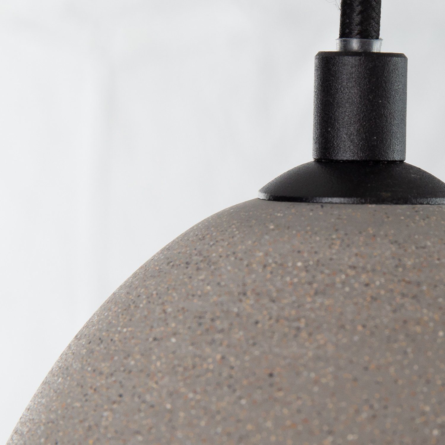 Paco Home Hanglamp GREGG Led, E27, lamp voor woonkamer eetkamer keuken, in hoogte verstelbaar
