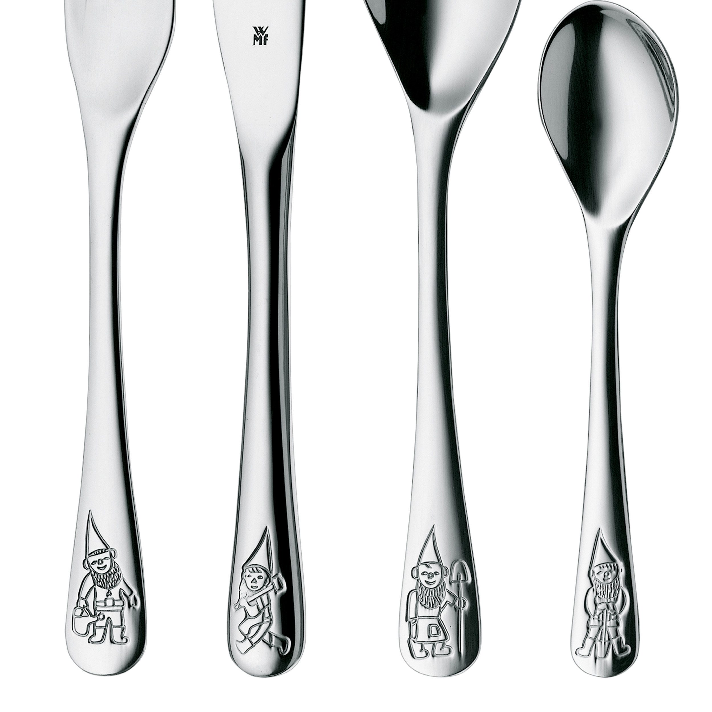 WMF Kinderbestek Dwergen (set)