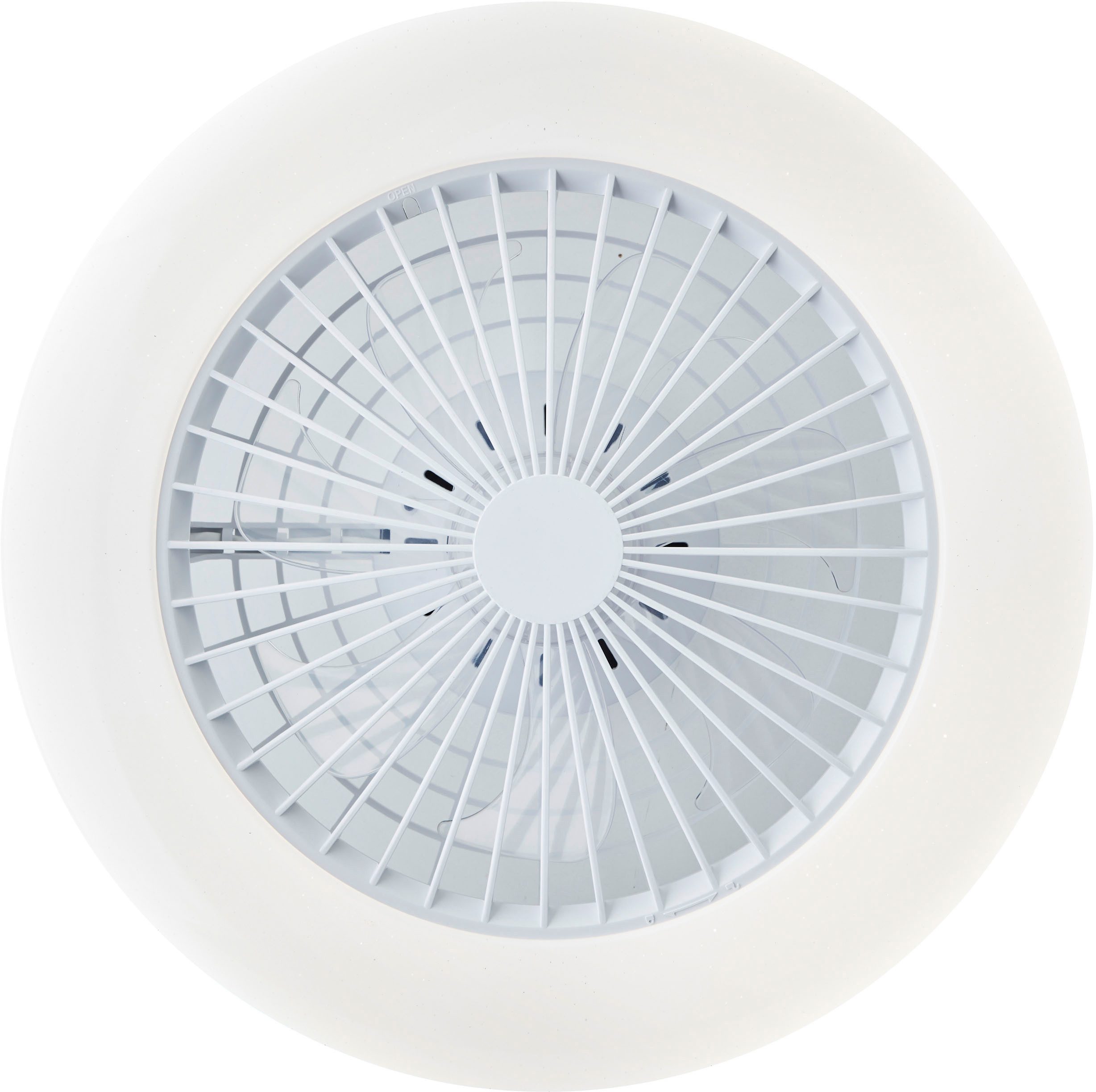 Brilliant Leuchten Led-plafondlamp Salerno