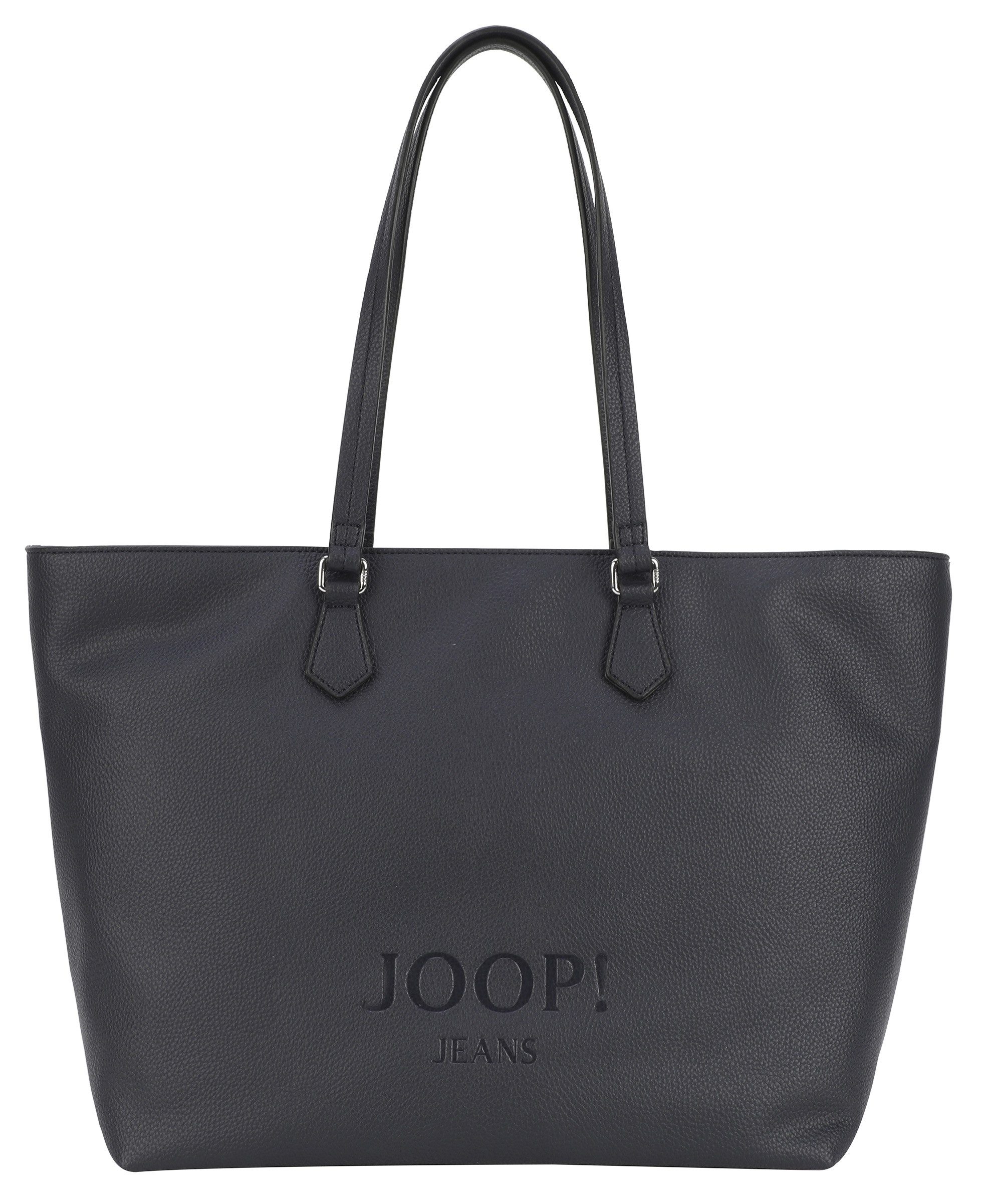 Joop Jeans Shopper Lettera 1.0 shopper lhz Hobo schoudertas handtas dames