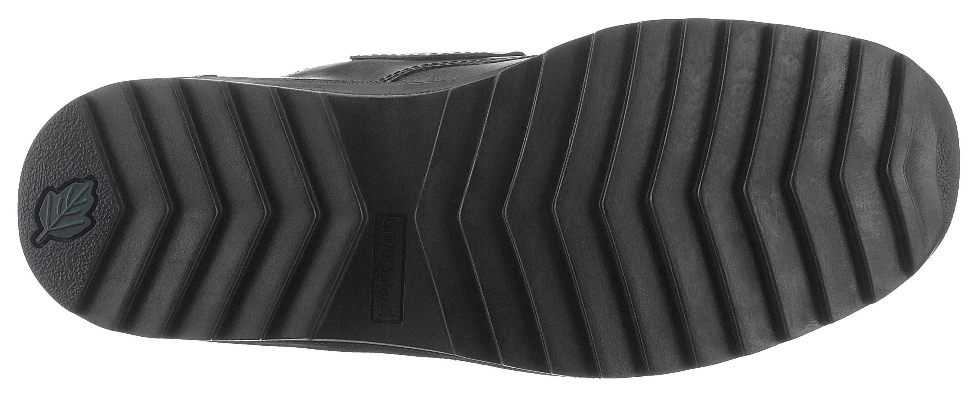 Waldläufer Klittenbandschoenen Kai Lage schoen, vrijetijdsschoen, comfortschoen in comfortabele breedte H (=zeer breed)