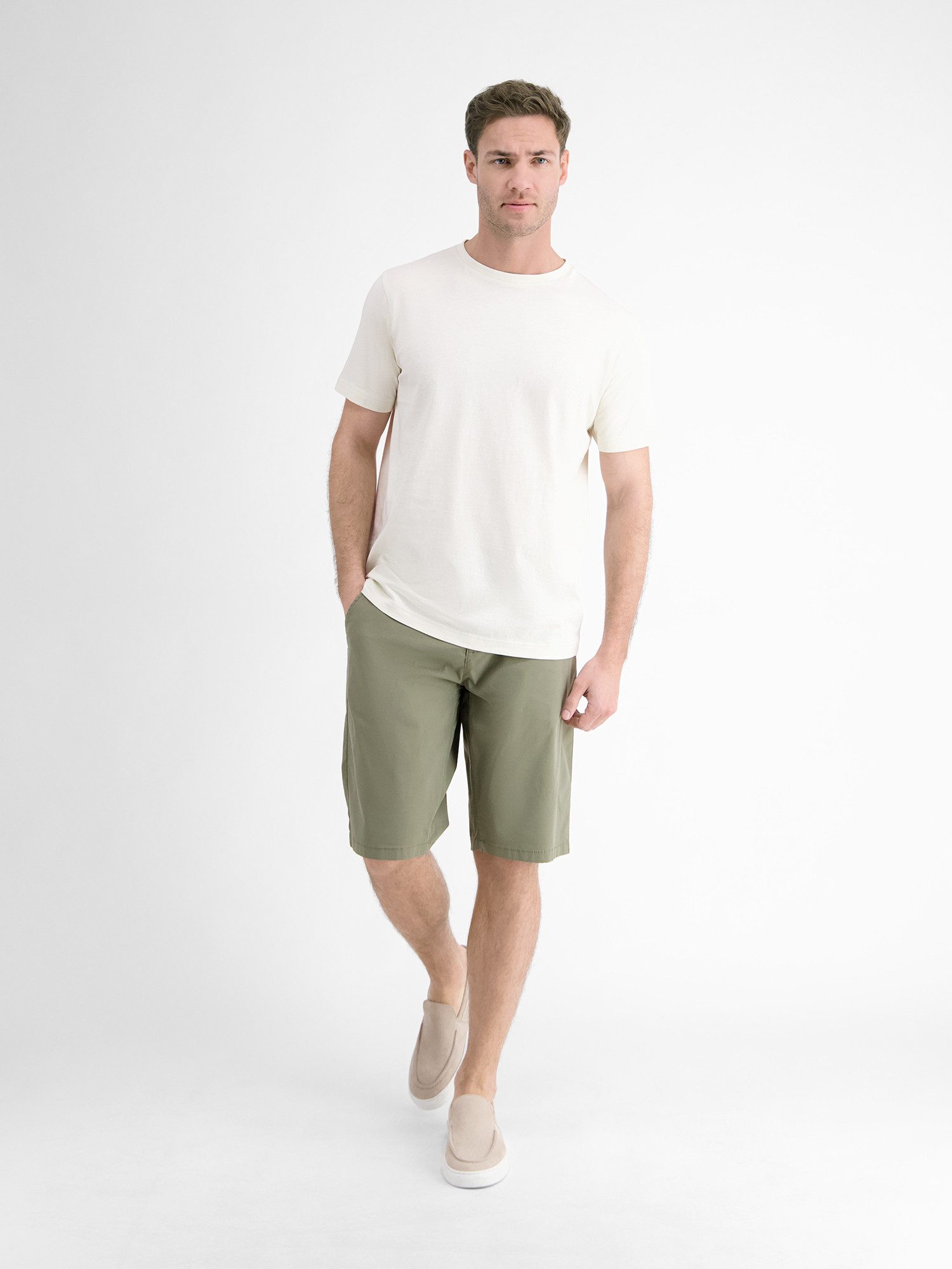Lerros Bermuda LERROS chino bermuda, ultralicht en sneldrogend