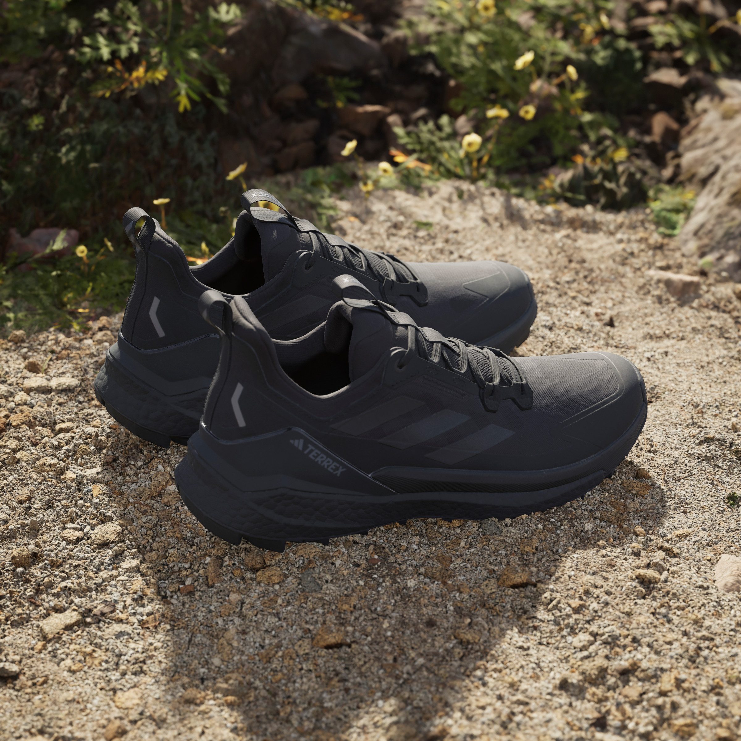 adidas TERREX Wandelschoenen TERREX FREE HIKER 2.0 LOW