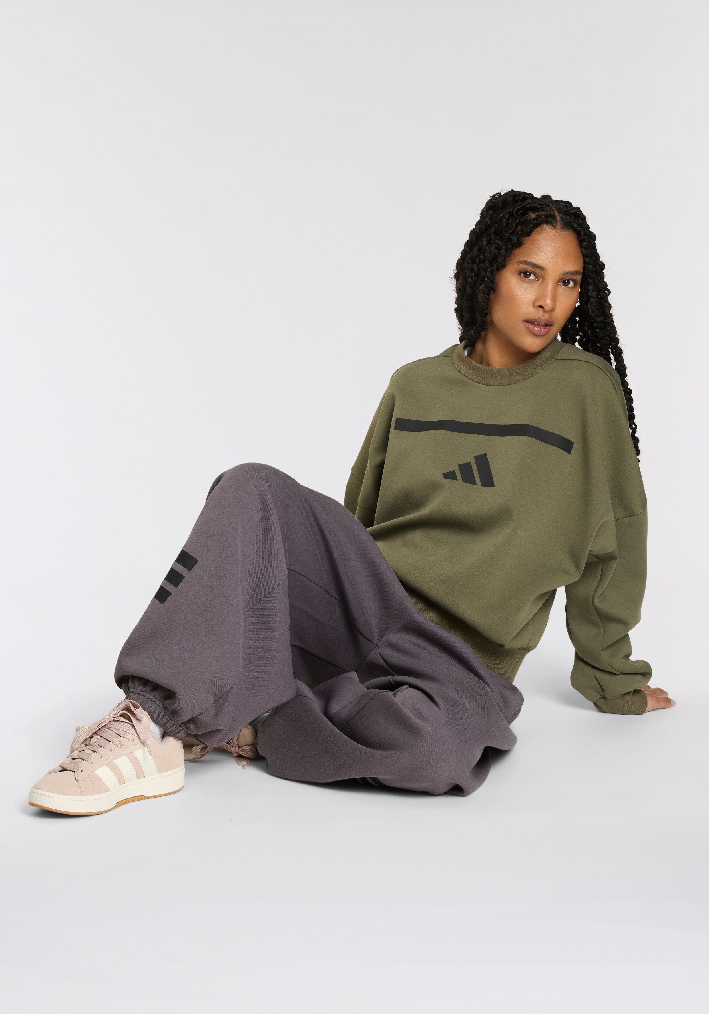 adidas Sportswear Sweatshirt W Z.N.E. SWT