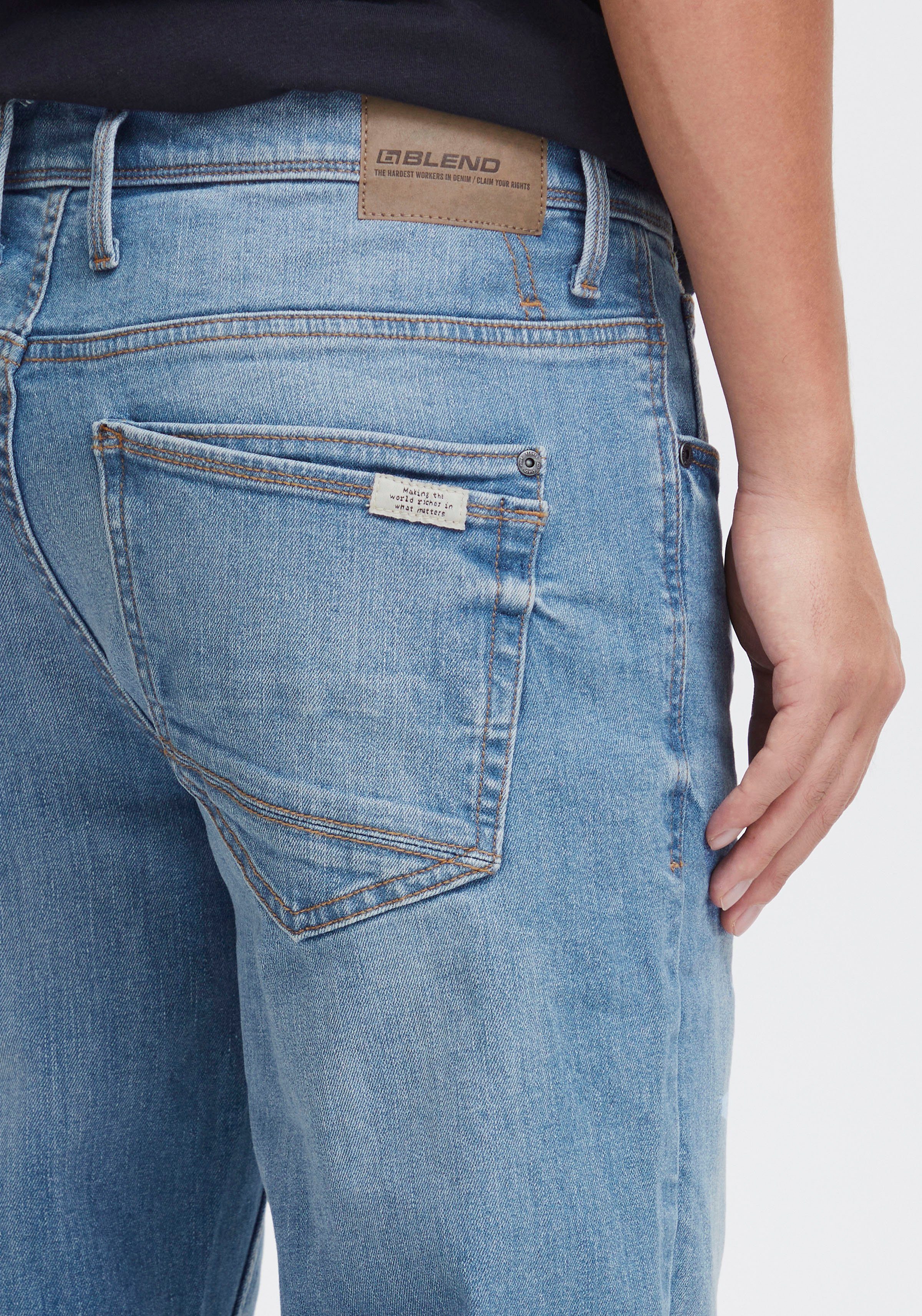 Blend Regular fit jeans BL-Rock fit