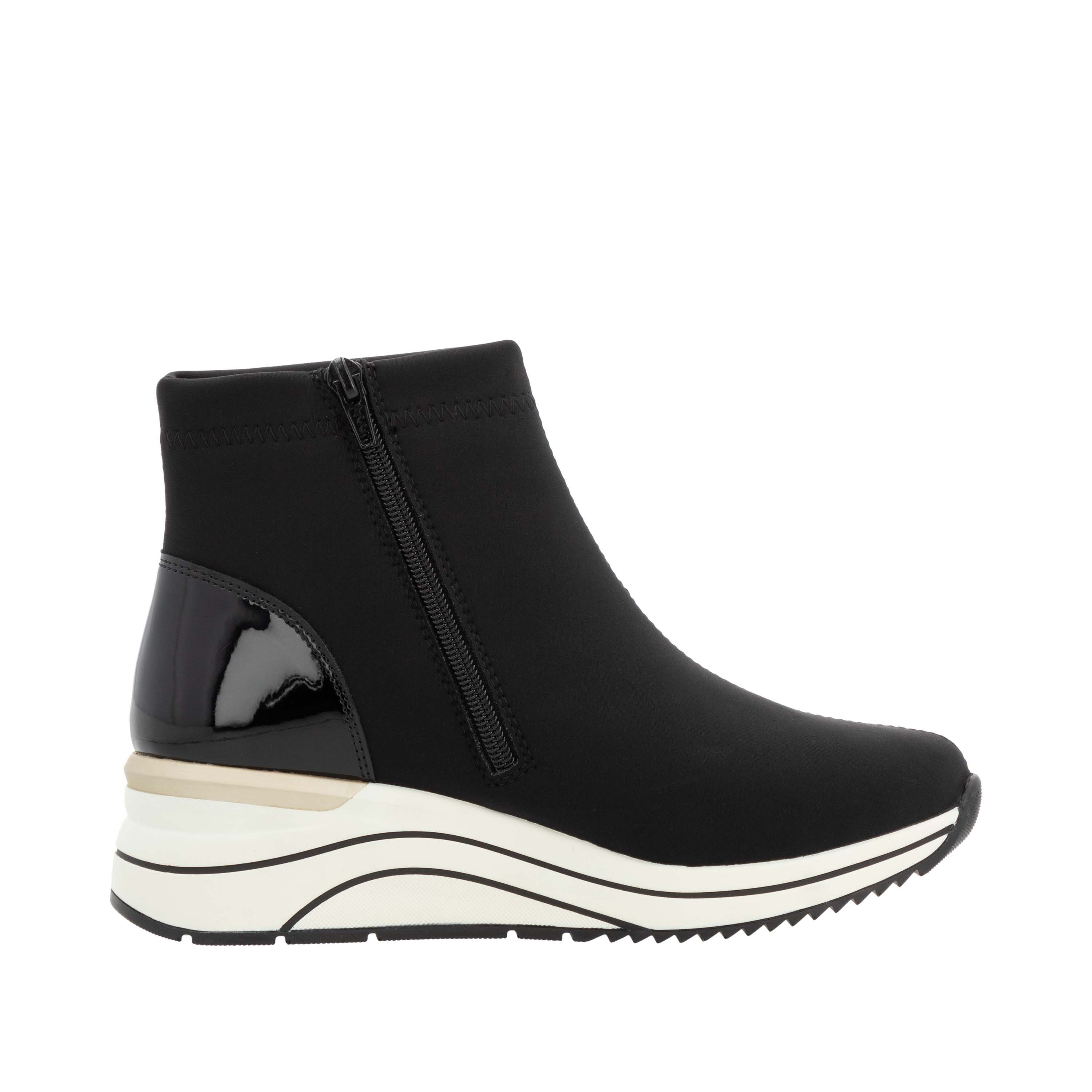 Remonte Sneakers met sleehak
