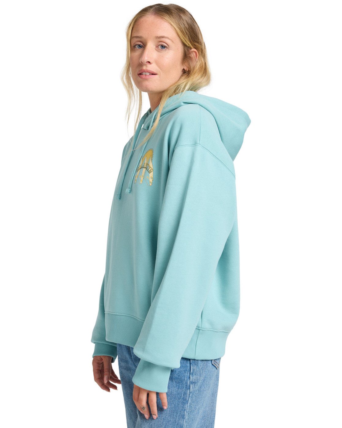 Billabong Hoodie Ready And Set