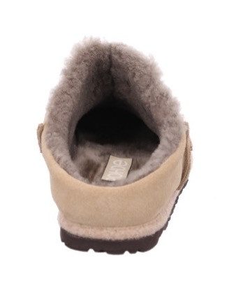Rohde Pantoffels Gardena pantoffel, instapper, klomp met uitneembare inlegzool