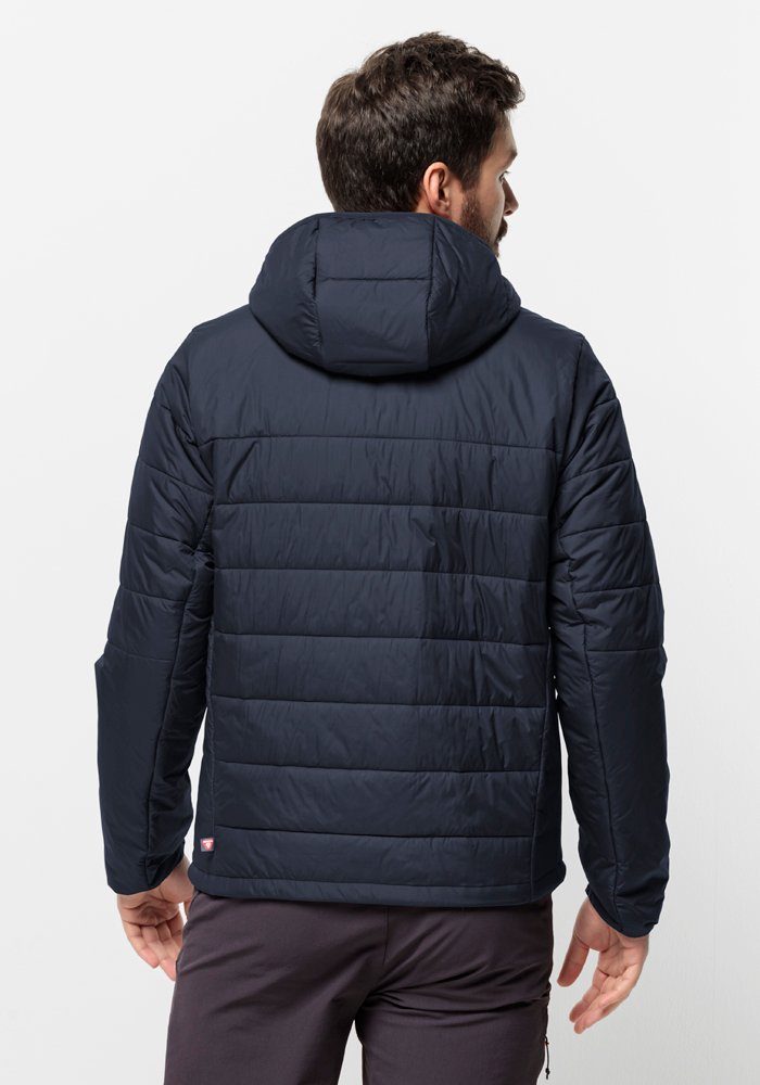 Jack Wolfskin Functioneel jack LAPAWA INS HOODY M