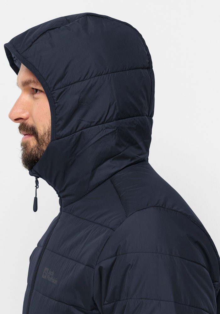 Jack Wolfskin Functioneel jack LAPAWA INS HOODY M