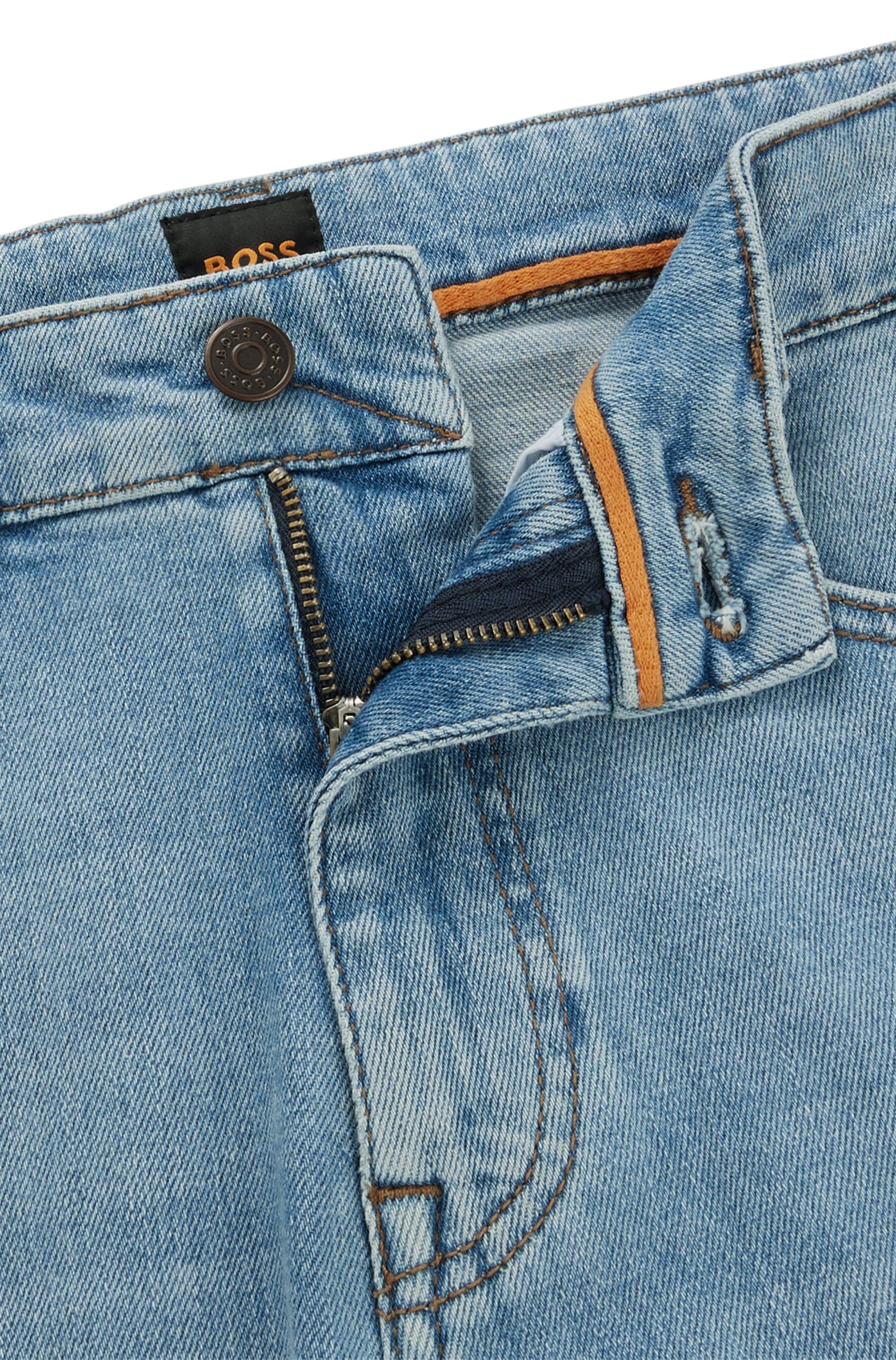 Boss Orange Slim fit jeans DELAWARE BO