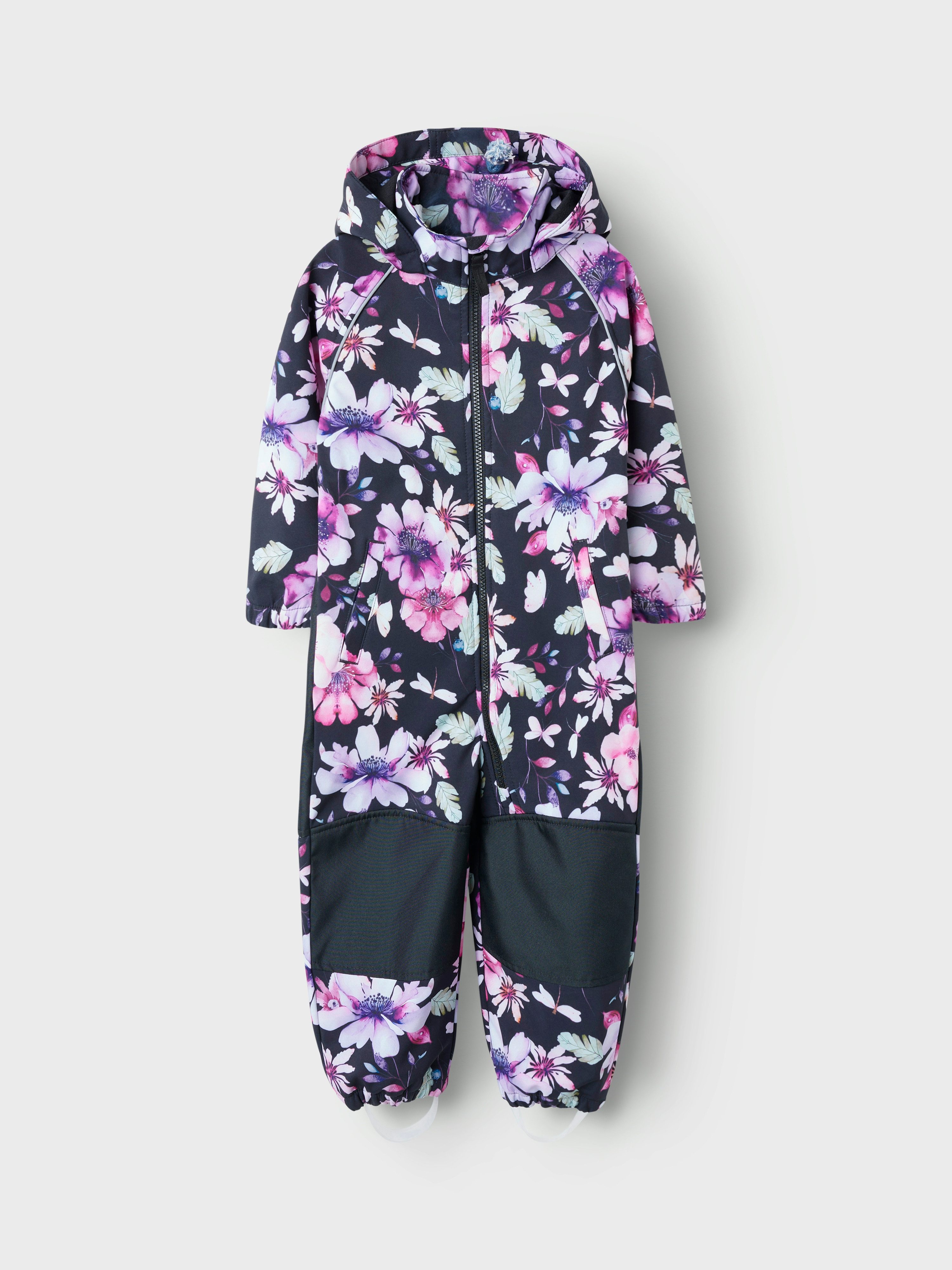 Name It Jumpsuit NMFALFA08 SOFTSHELL SUIT AOP 1FO NOOS