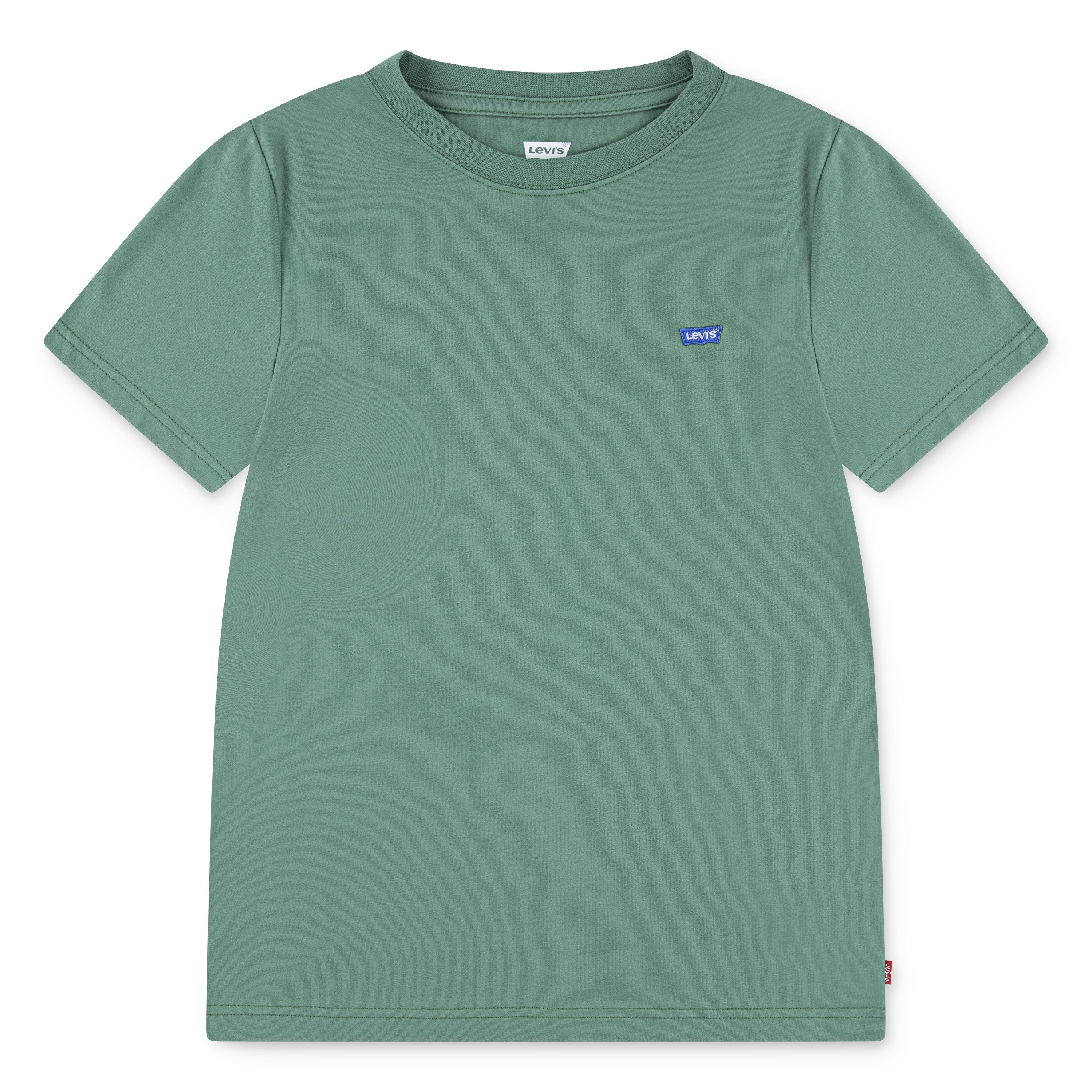 Levi's Kidswear T-shirt LVB BATWING CHEST HIT jongens t-shirts maat 16 (176) groen