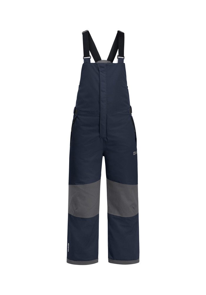Jack Wolfskin Skibroek ACTAMIC 2L INS BIB K