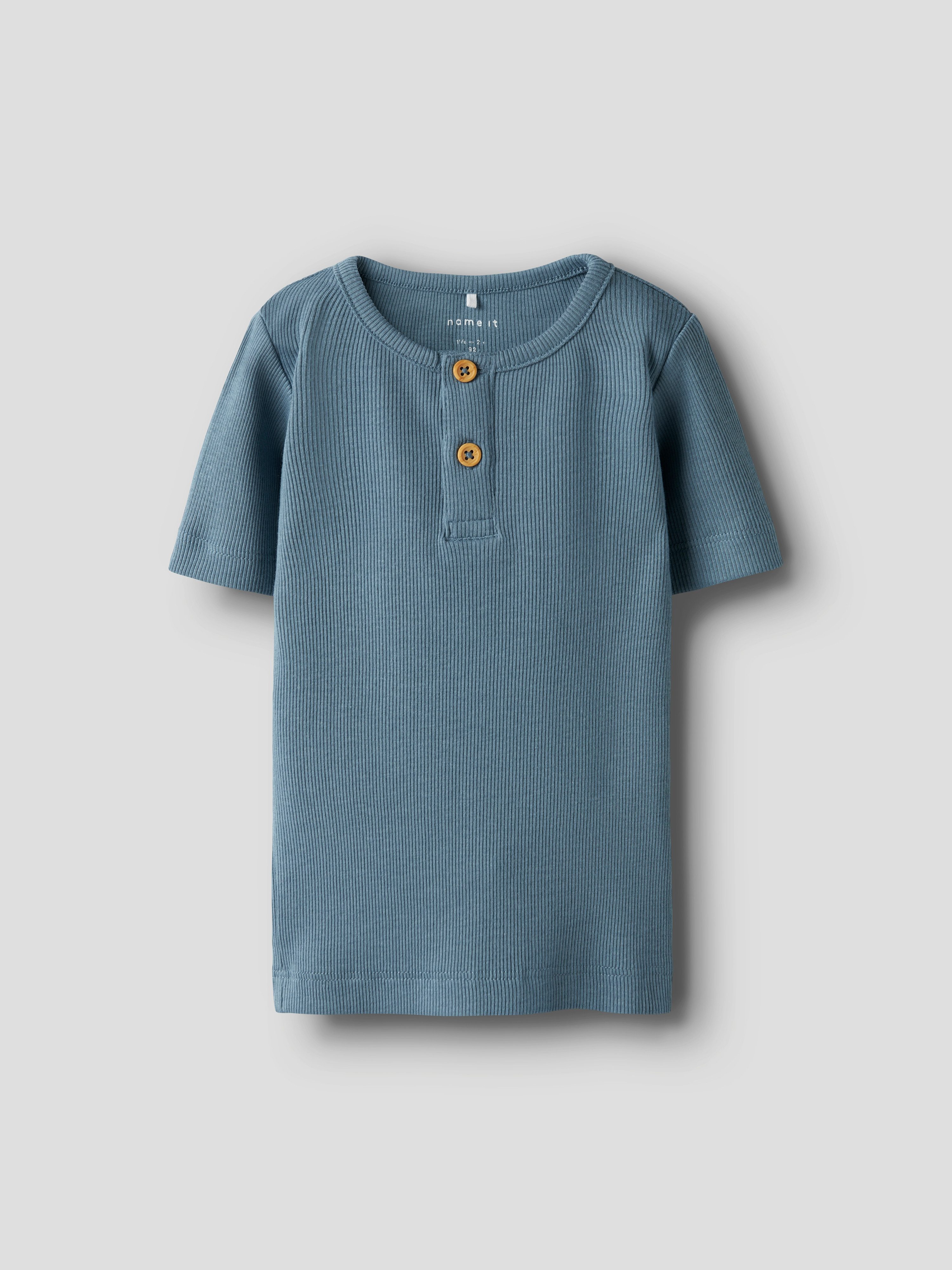 Name It Shirt met korte mouwen NMMKAB TOP NOOS