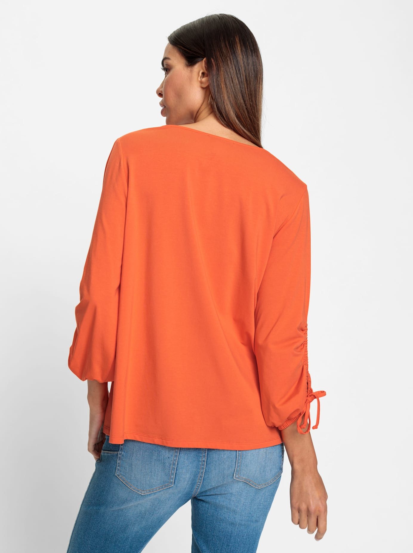 heine Shirt met 3 4 mouwen Shirt (1-delig)