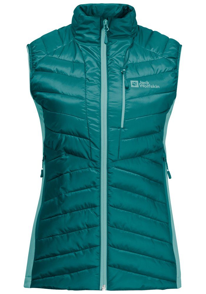 Jack Wolfskin Functionele bodywarmer ROUTEBURN PRO INS VEST W