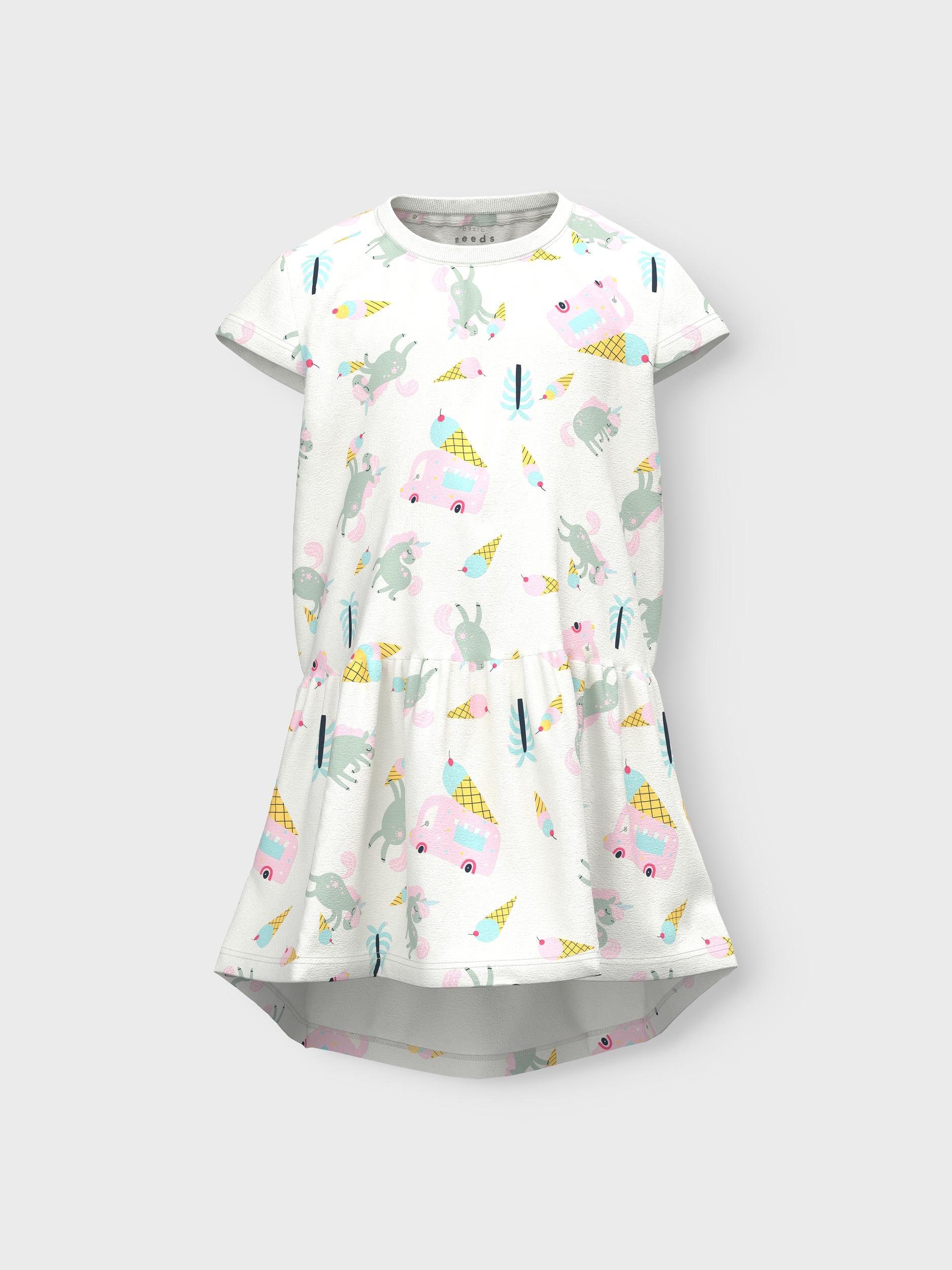 Name It Jerseyjurk NMFVIGGA CAPSL DRESS F1 NOOS