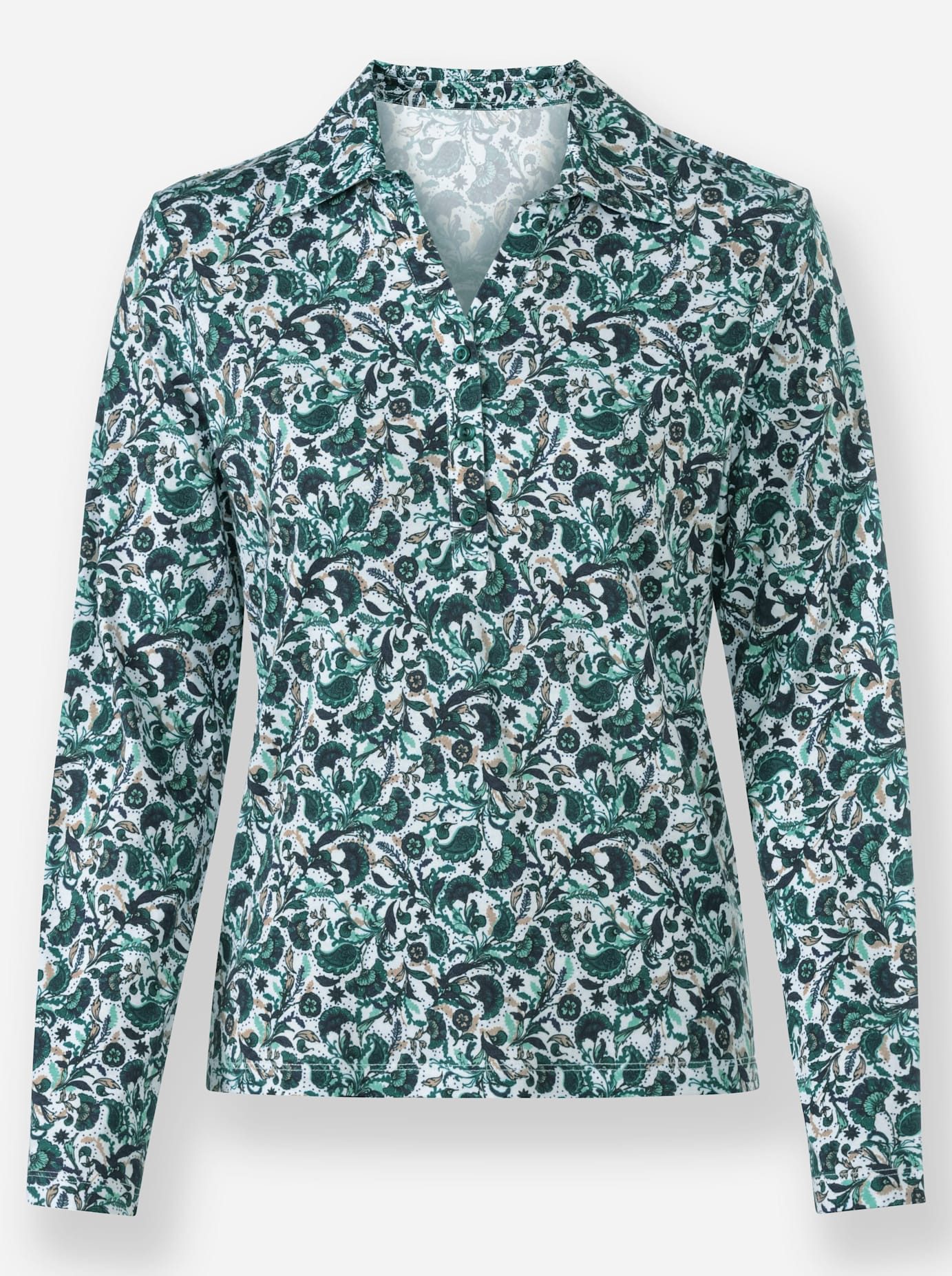 Classic Inspirationen Poloshirt Shirt (1-delig)