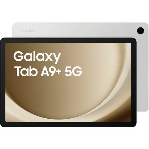 Samsung Galaxy Tab A9+ 5G (SM-X216) 64GB Zilver