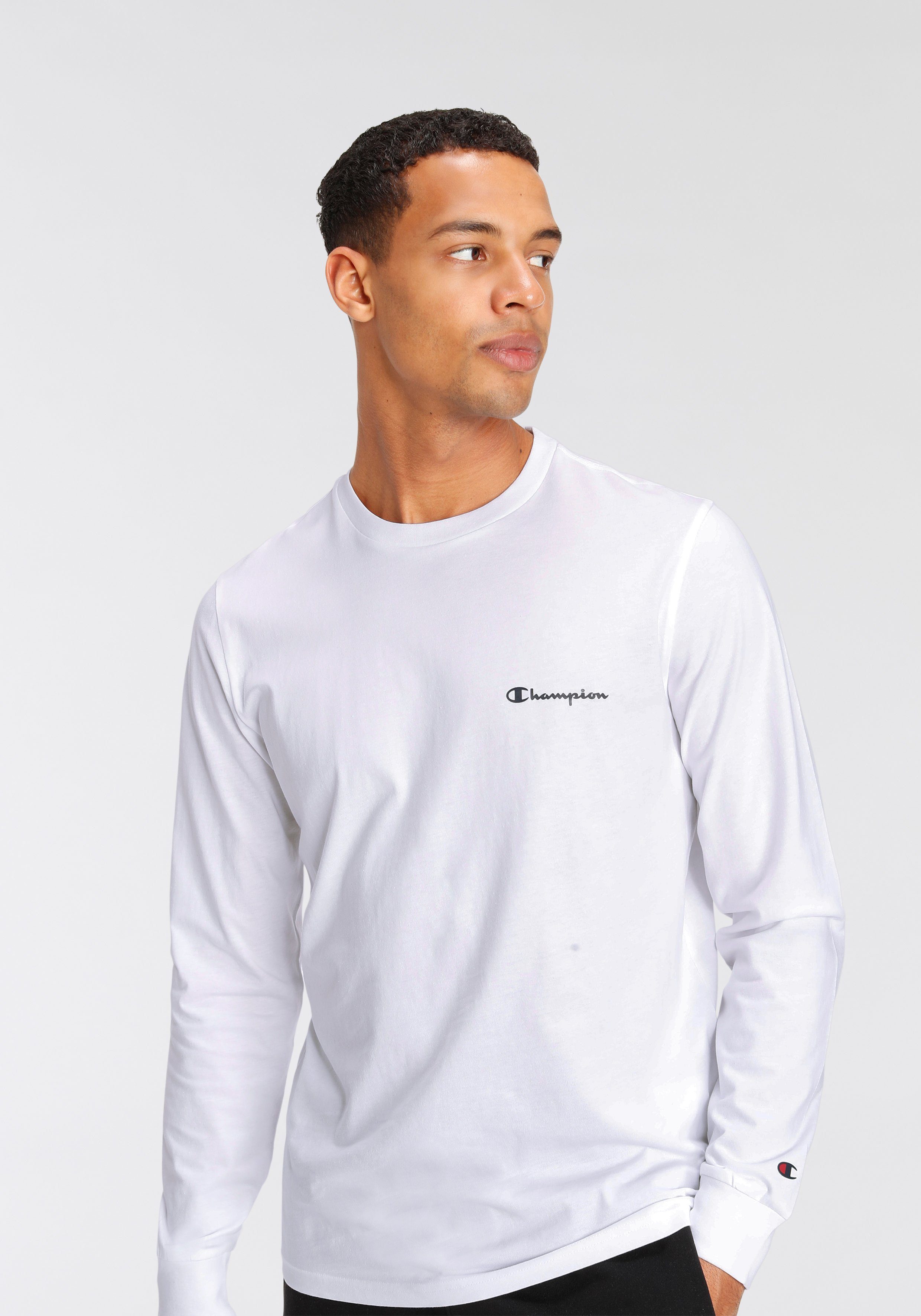 Champion Shirt met lange mouwen (Set van 2)